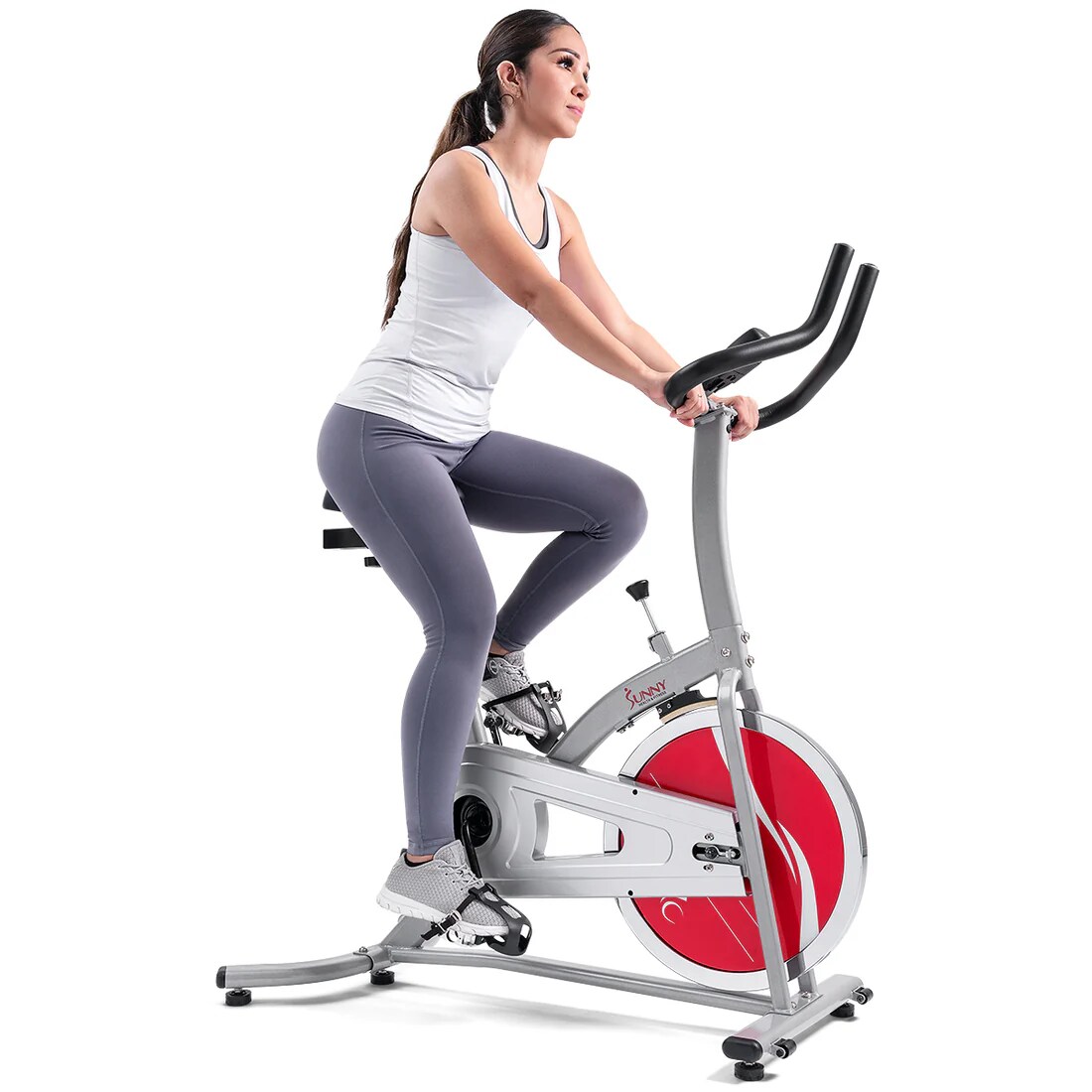 Sunny Health & Fitness SF-B1203 Exercise-Bikes - View #2