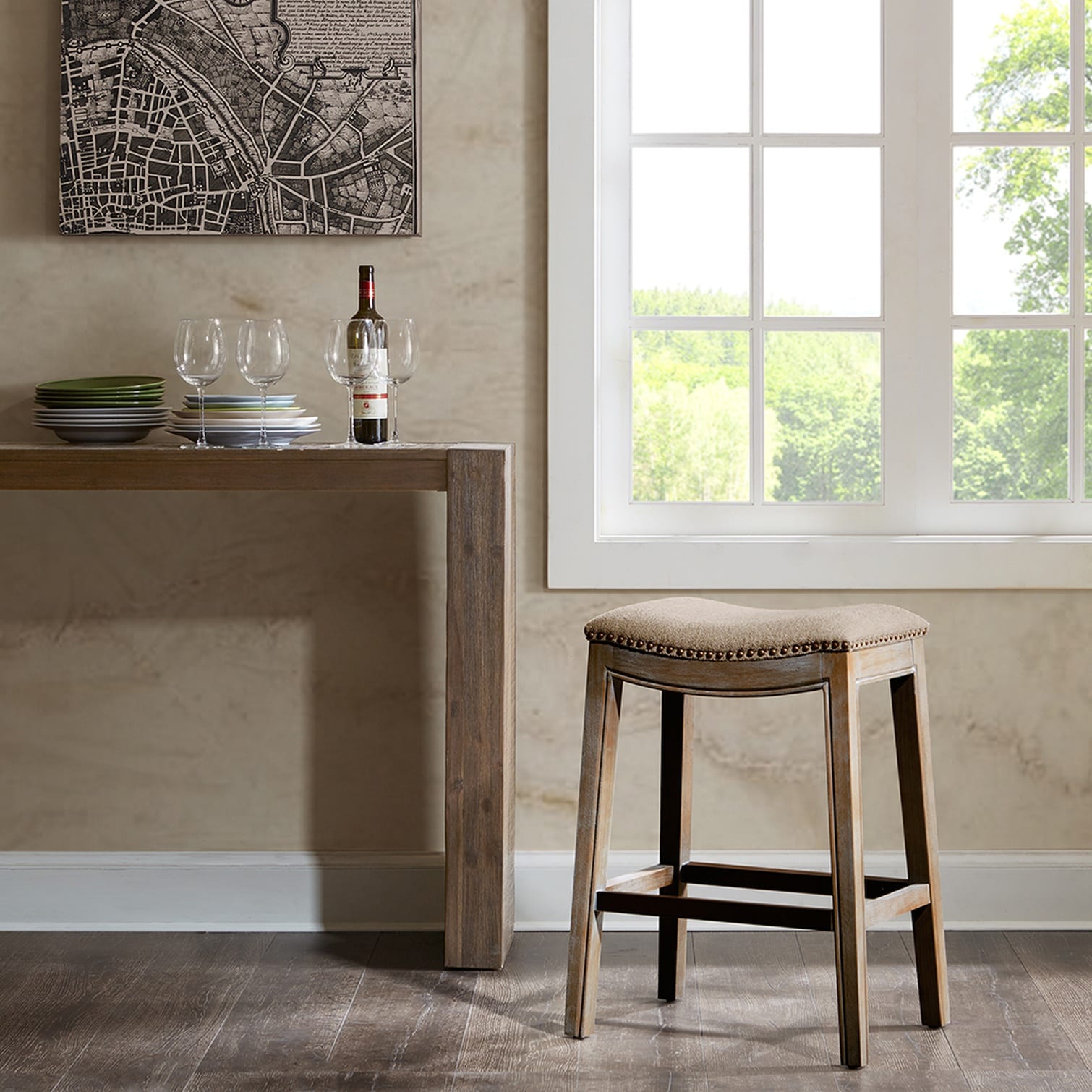 FlowLuxe 2C5W2J5ZE84C stools - View #2