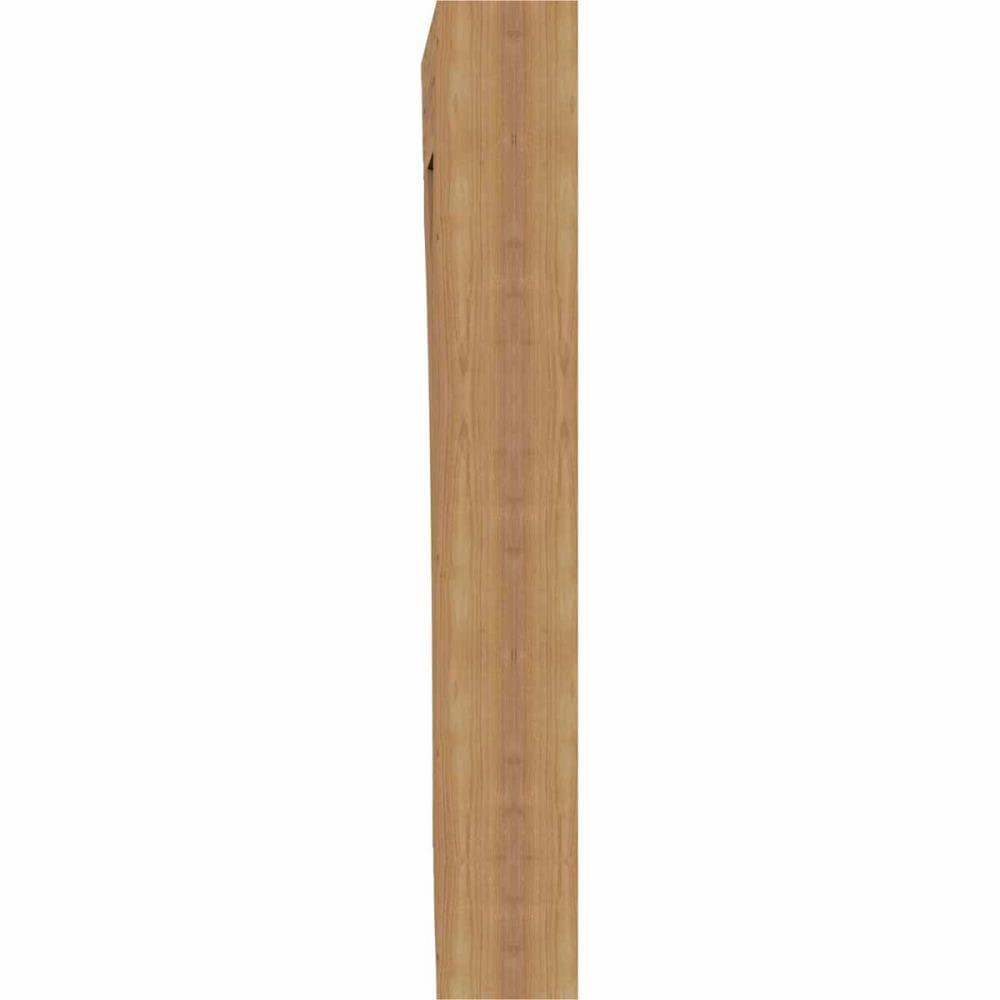 Ekena Millwork BKT06X28X40THR01SWR Exterior-Brackets-Braces - View #4