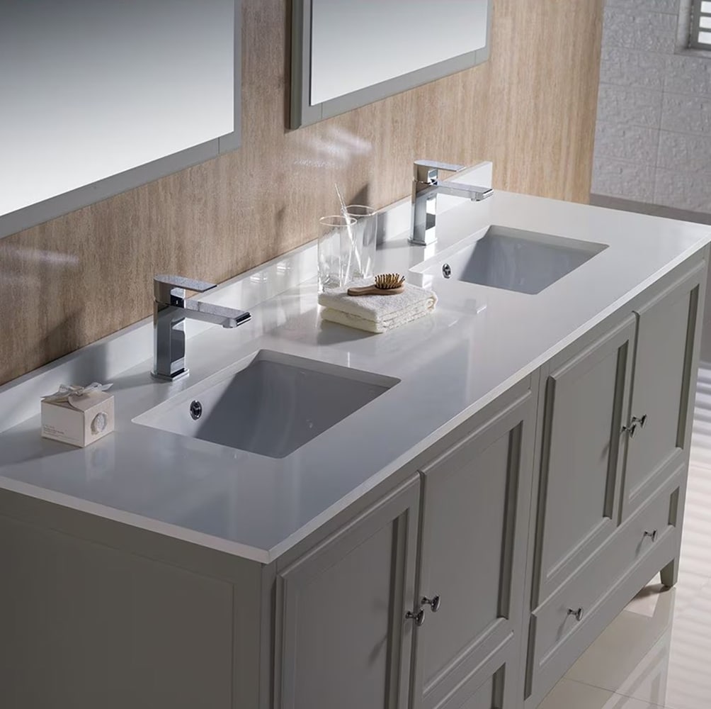 Fresca FVN20-3636GR Bath-Vanity-Combo - View #4