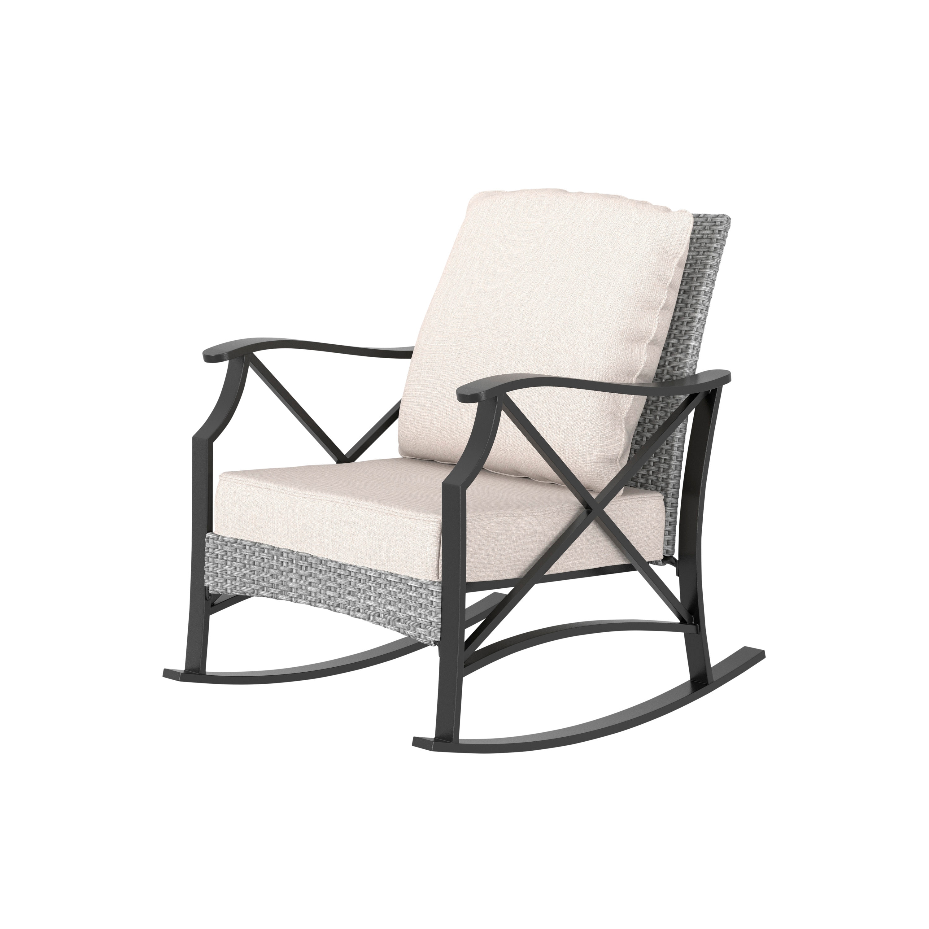 Style Selections LG-21119A-4PCR Patio-Conversation-Sets - View #13