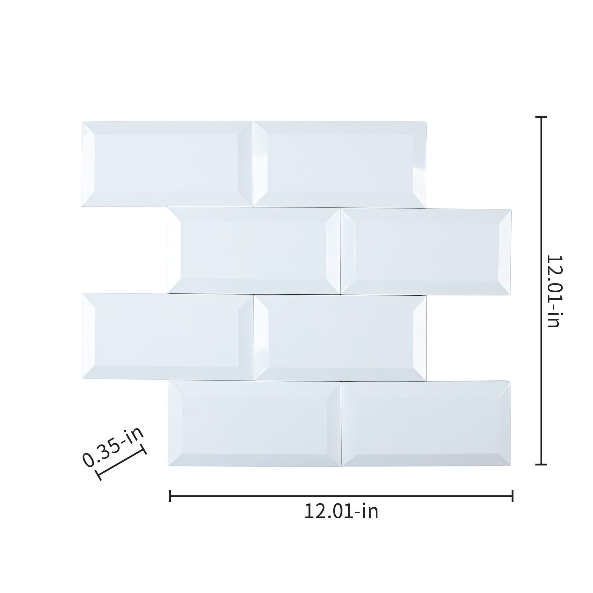 LuxySplash LS0807 Ceramic-Tile - View #5