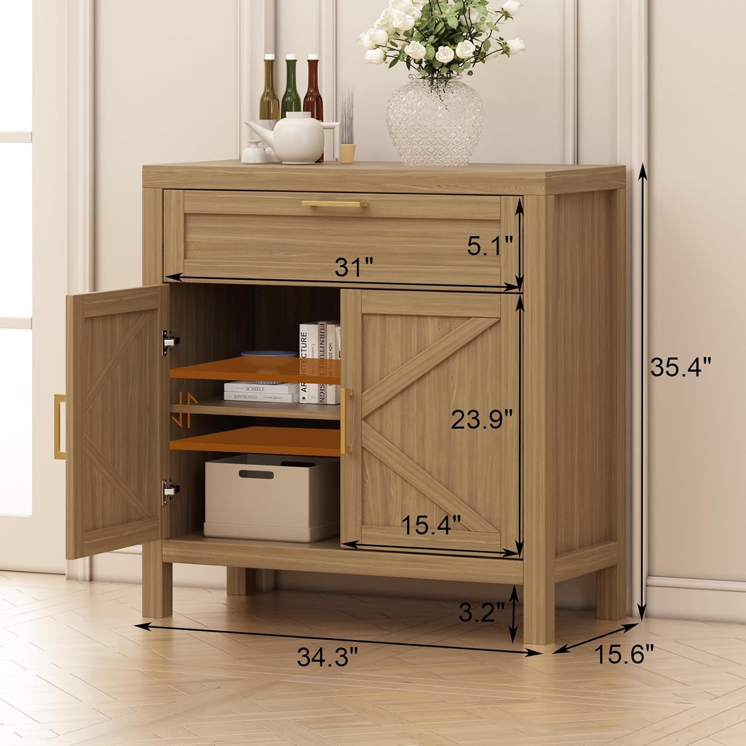 Garvee PHO-169FR0U9-HF2 Storage-Drawers - View #3