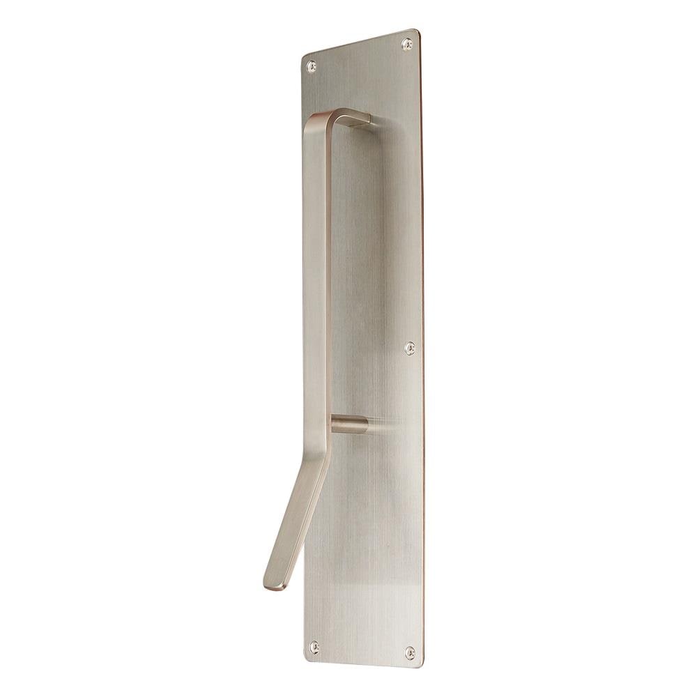 Hampton 4130-630 Door-Push-Pull-Paddles - View #2