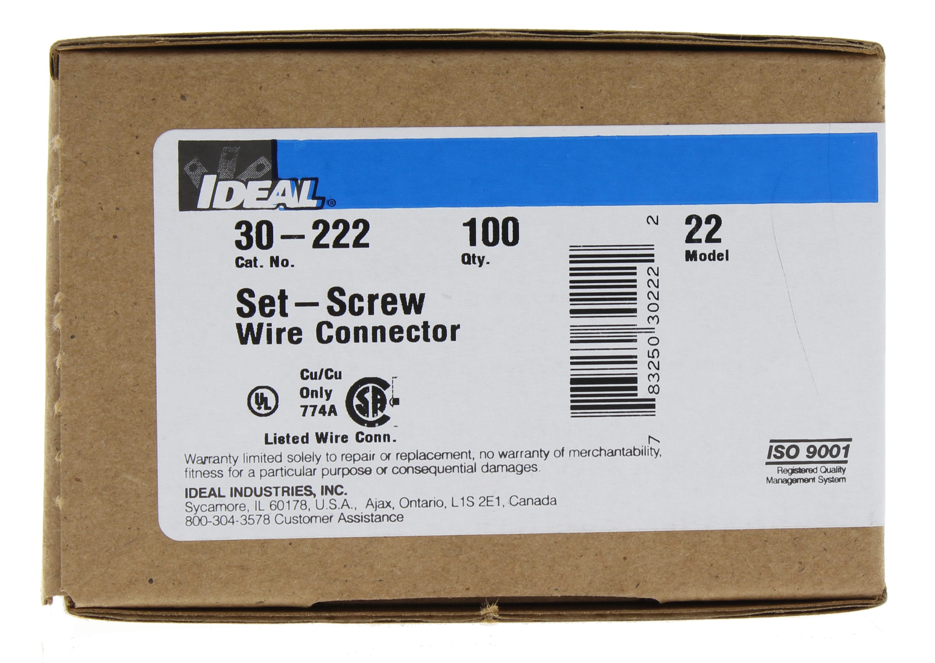 IDEAL 30-222 Wire-Connectors - View #6