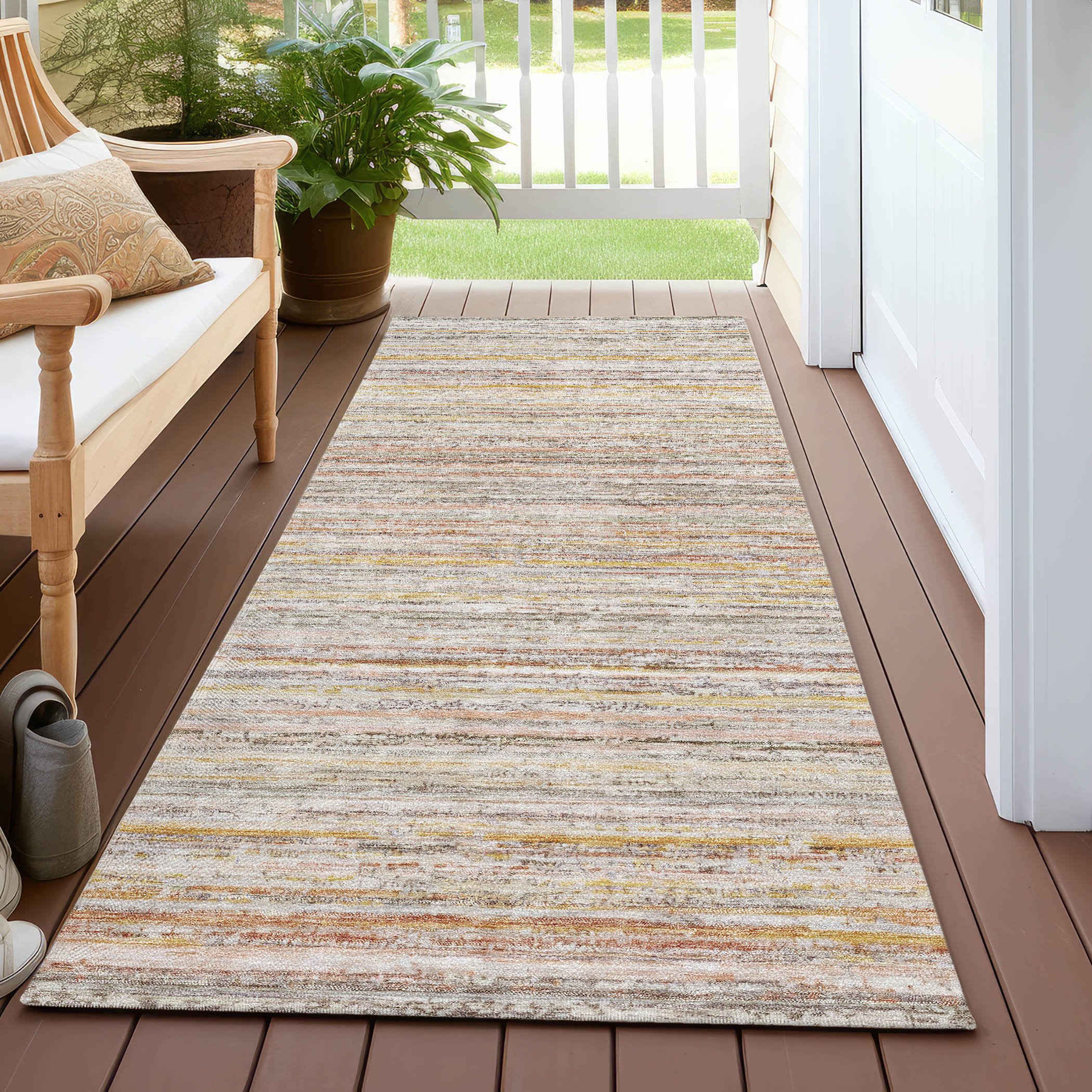 Addison Rugs ACN1239TR2X8 rugs - View #7