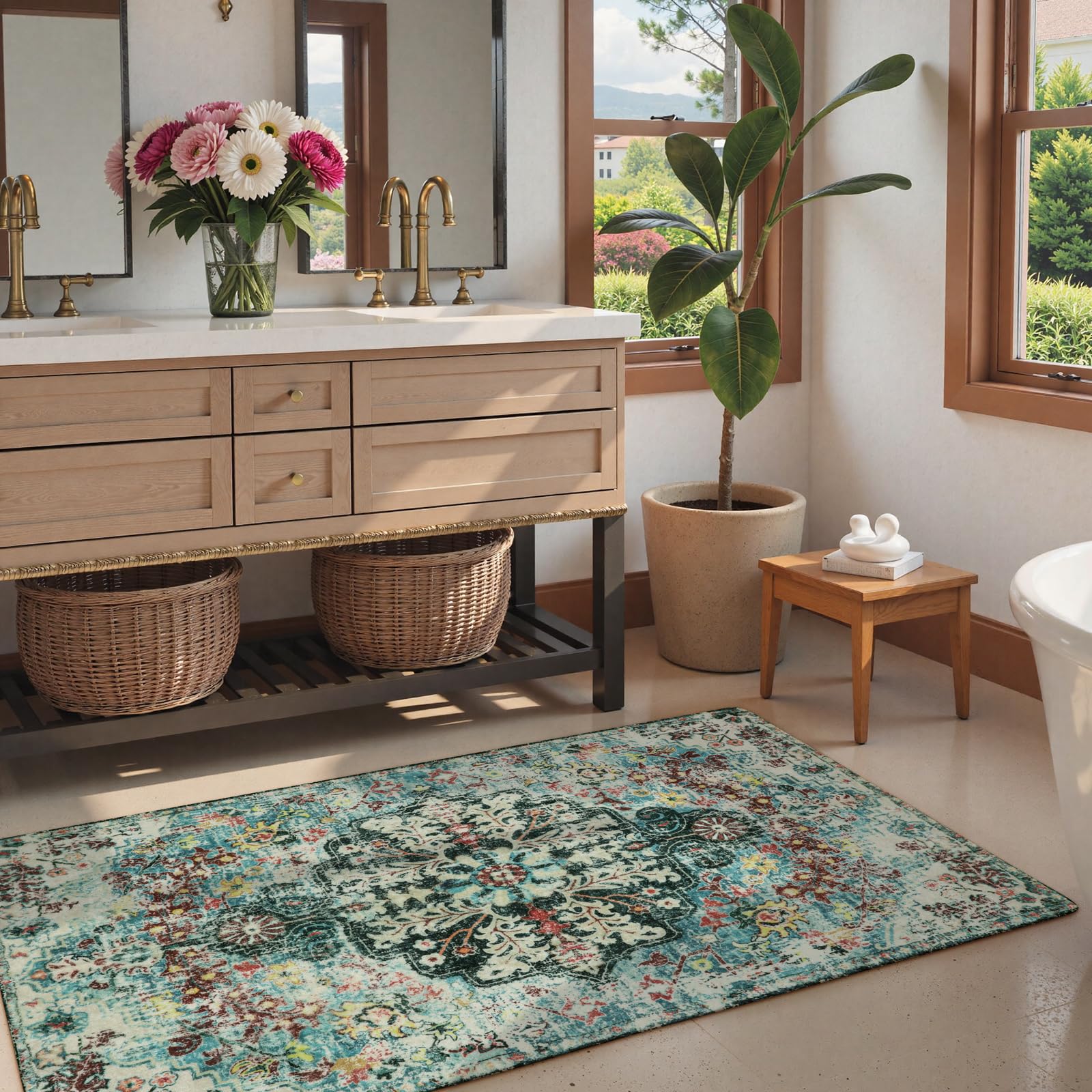 Lahome H53-636LLSALD-90X150 rugs - View #9