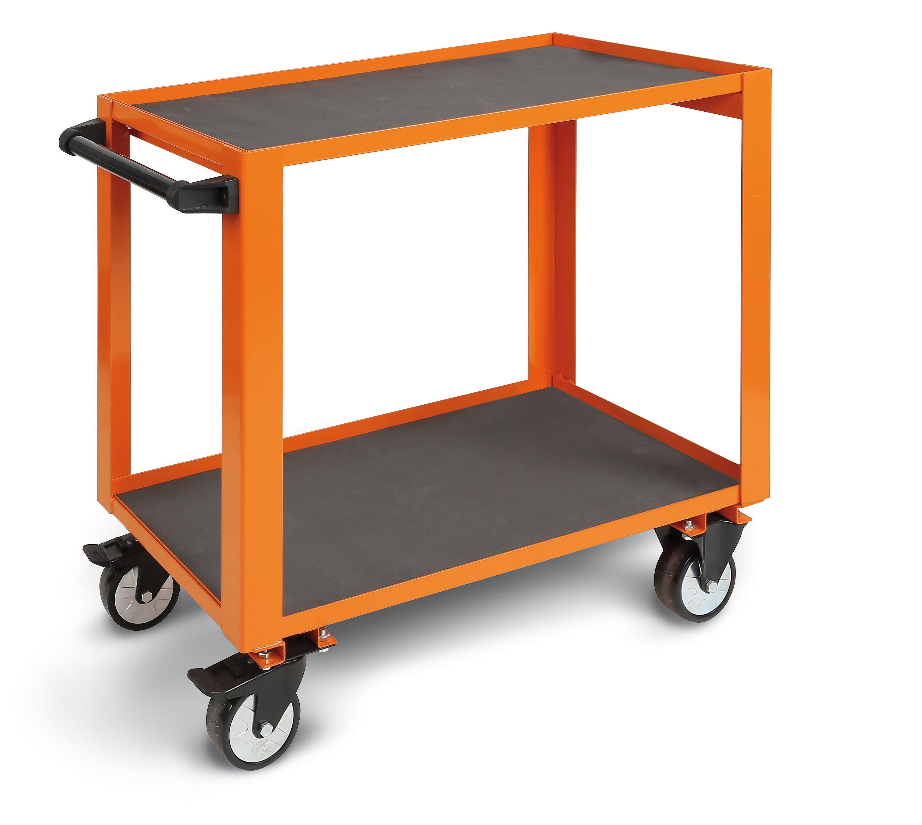 Beta 051000501 34.25-in Rack 1650-lb Capacity Utility Cart