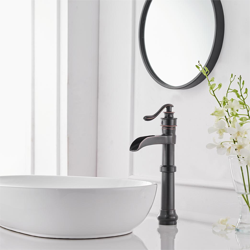 BWE A-96558H-ORB-2 Lavatory-Faucets - View #3