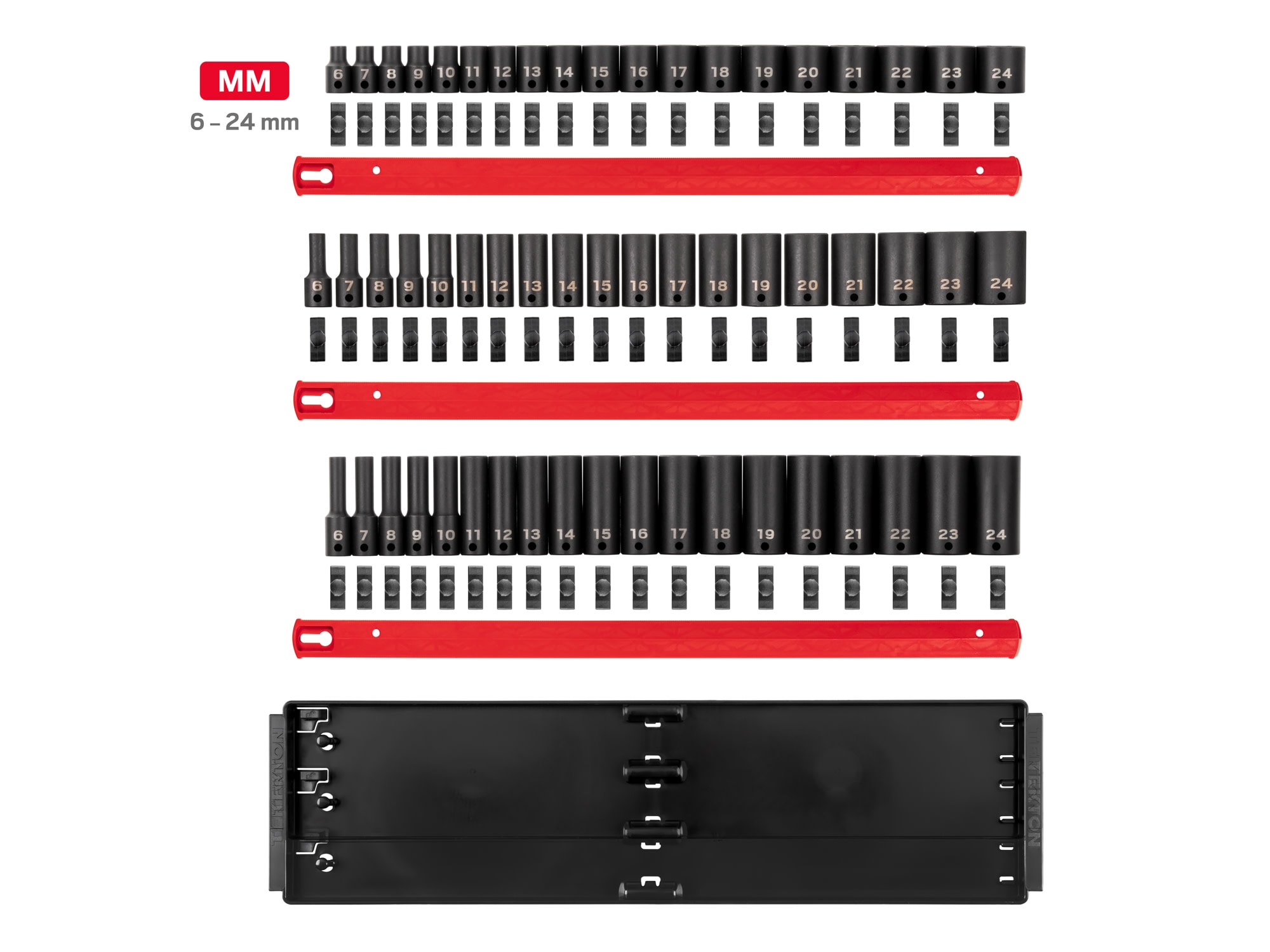 TEKTON SID91123 Impact-Socket-Sets - View #2