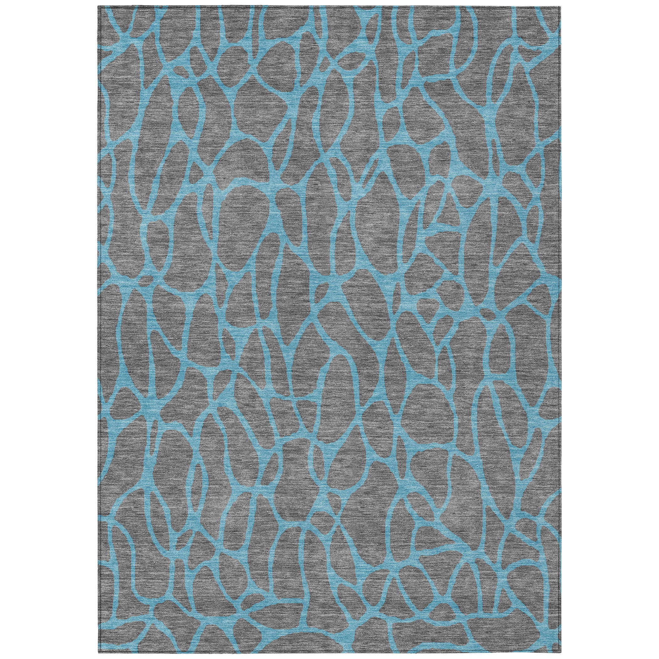 Addison Rugs ACN1023GY30X46 rugs - View #2