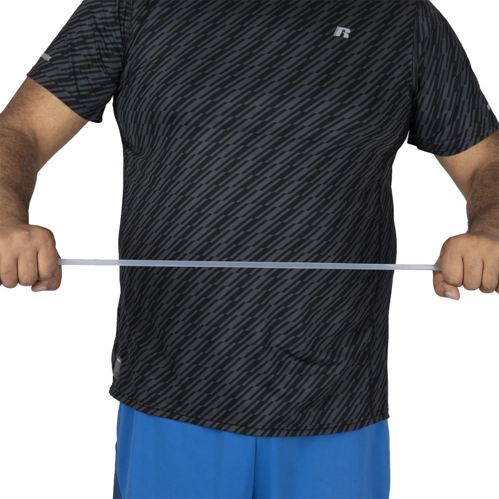 FormFit FF 3PK Res Loops Resistance Bands - Non-Toxic Rubber, 10