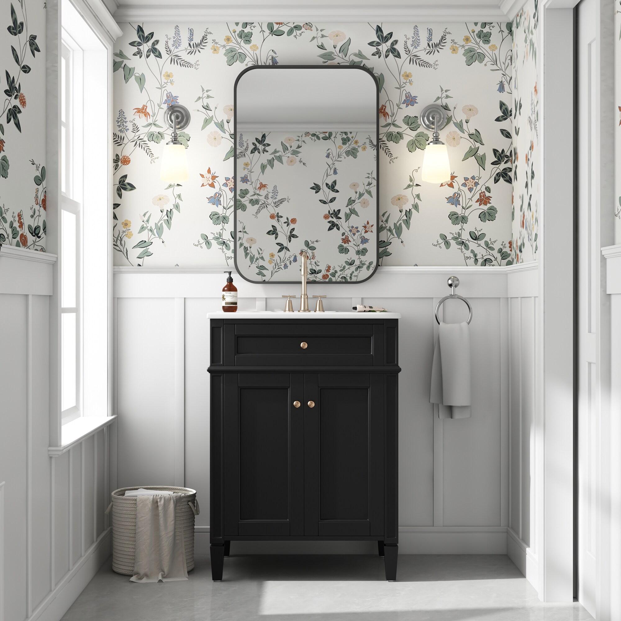 Tatayosi RY-P293309B Bath-Vanity-Combo - View #3