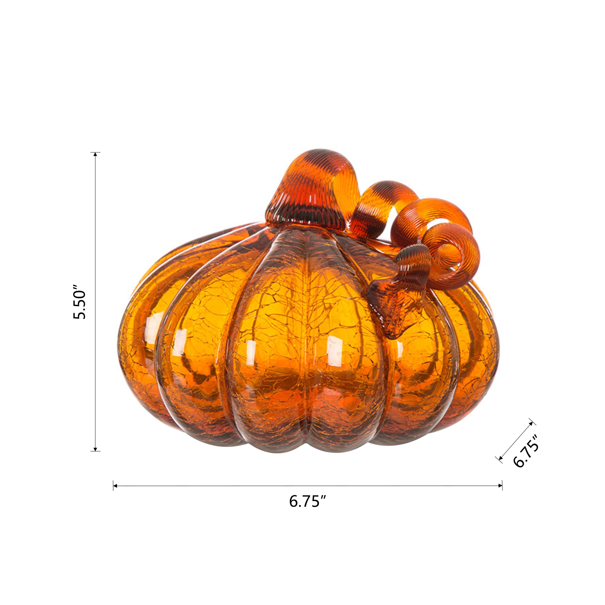 Glitzhome GH1209001438 Indoor-Thanksgiving-Decor - View #4