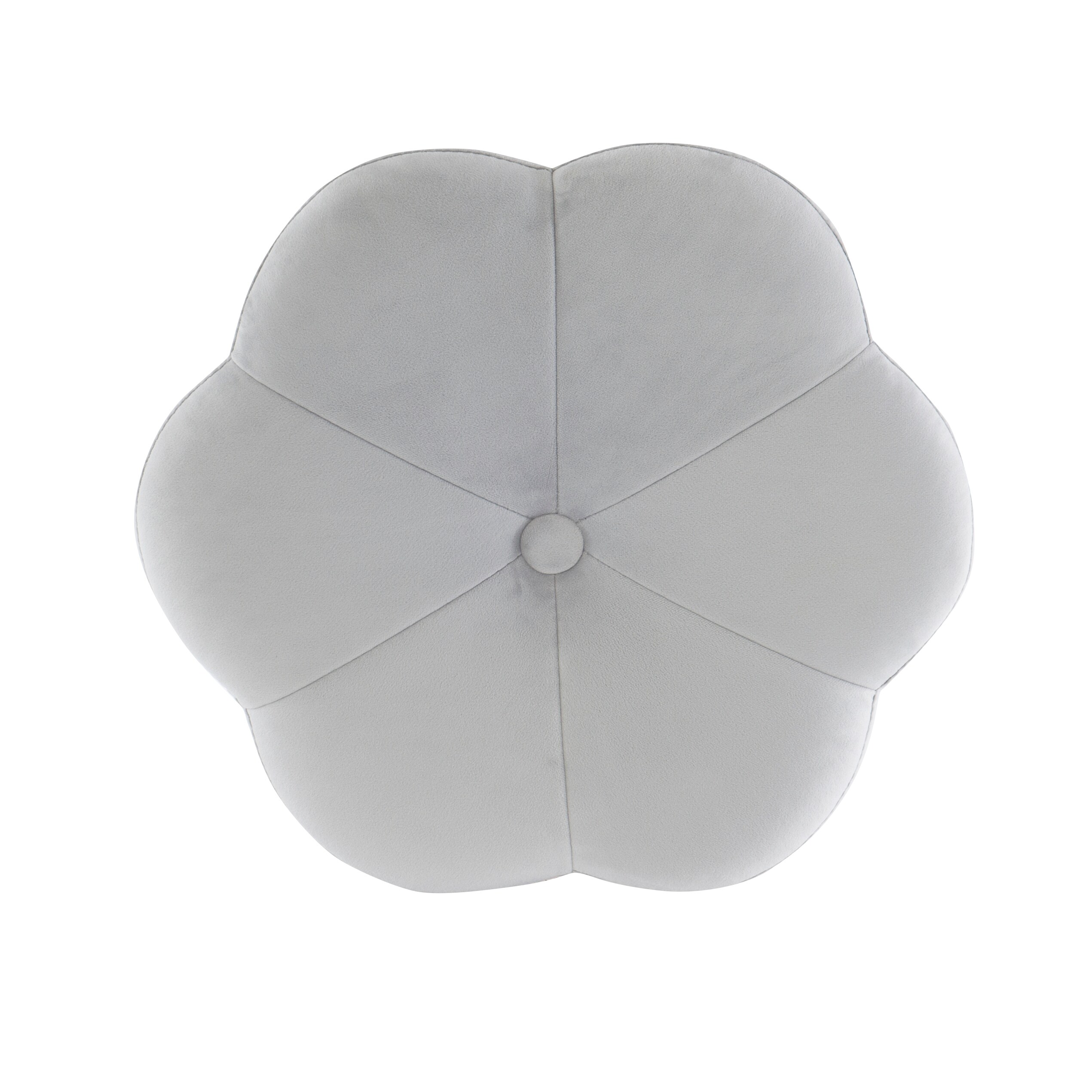 Linon ST006GRY01ASU Vanity-Stools - View #2