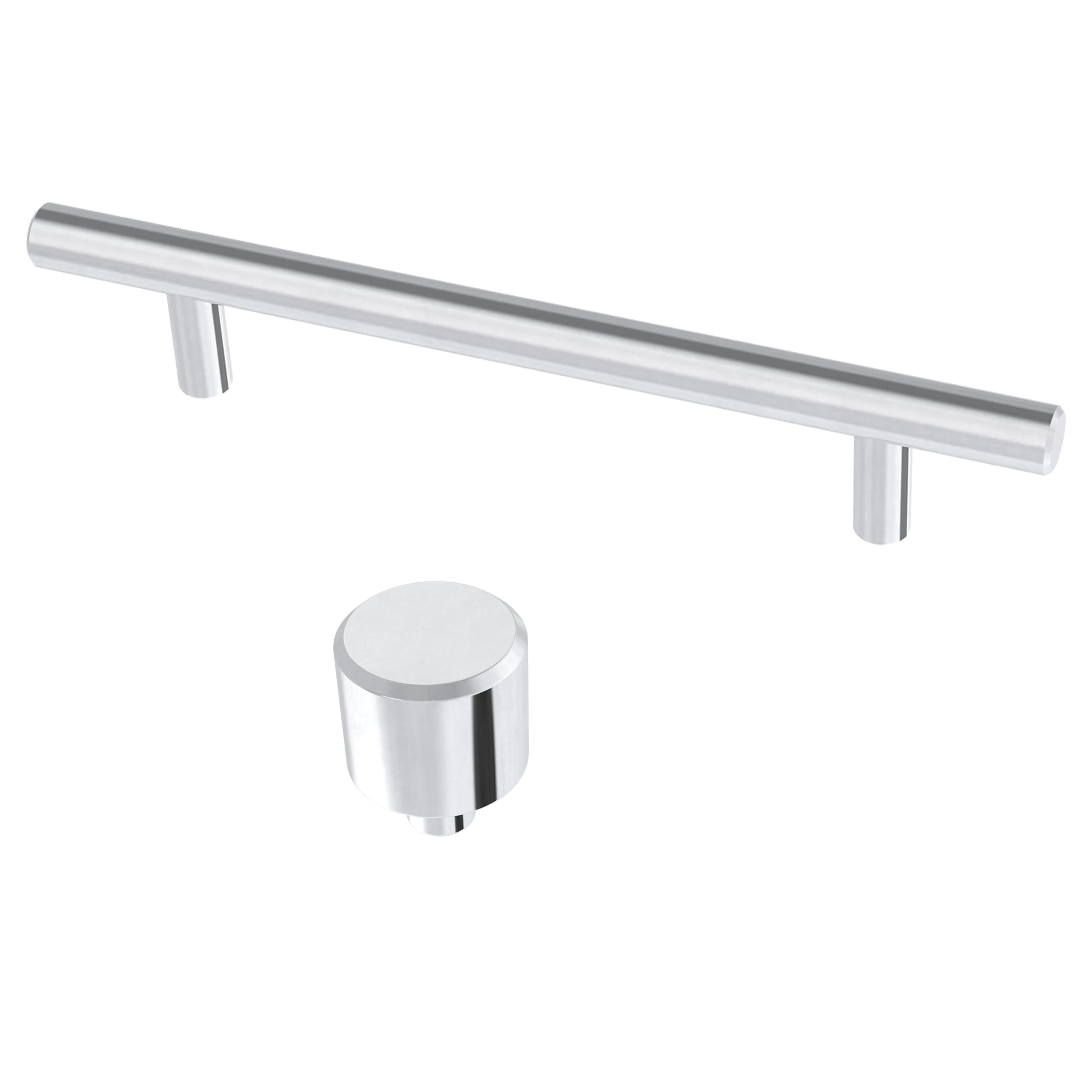 Brainerd P43448W-PC-C Cabinet-Knobs - View #3