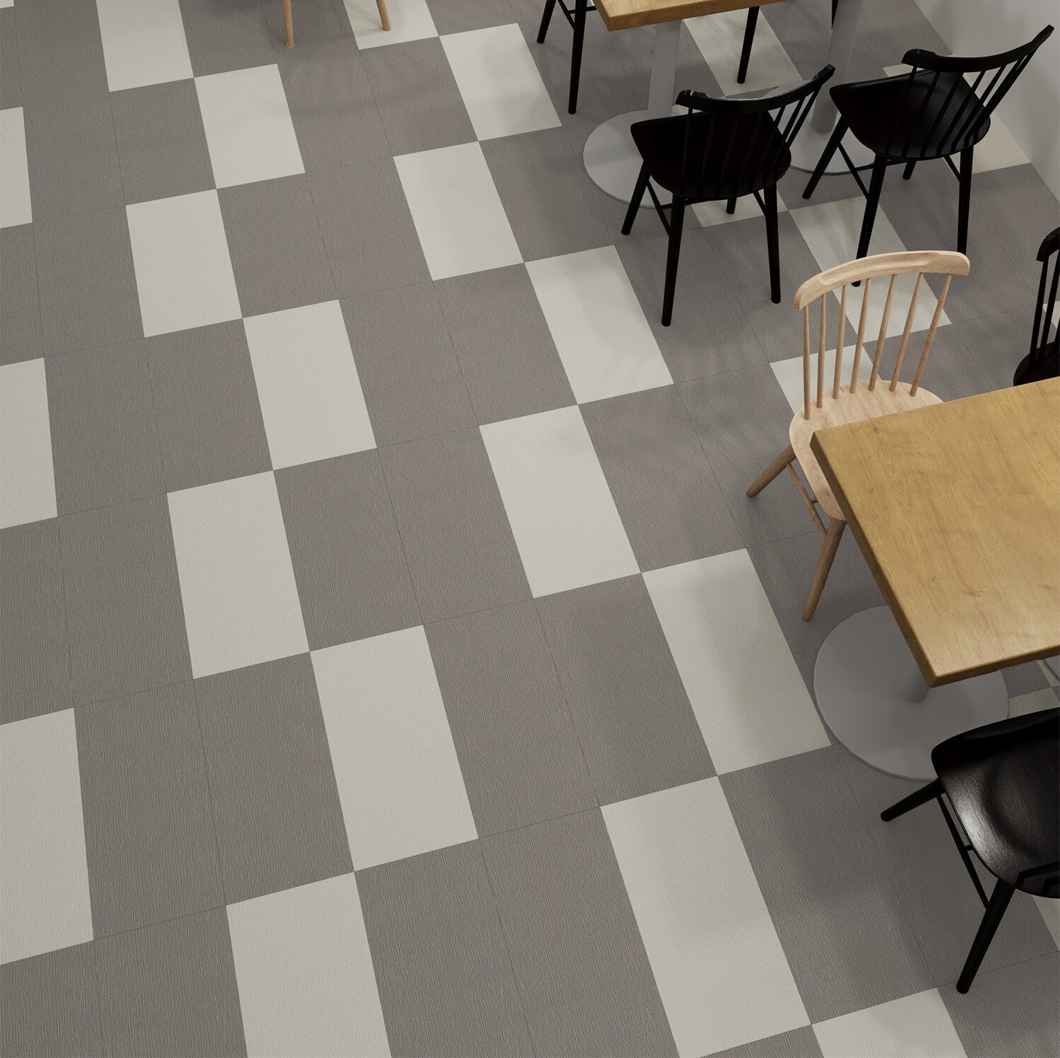 Lucida USA FC-3703 Vinyl-Tiles - View #6