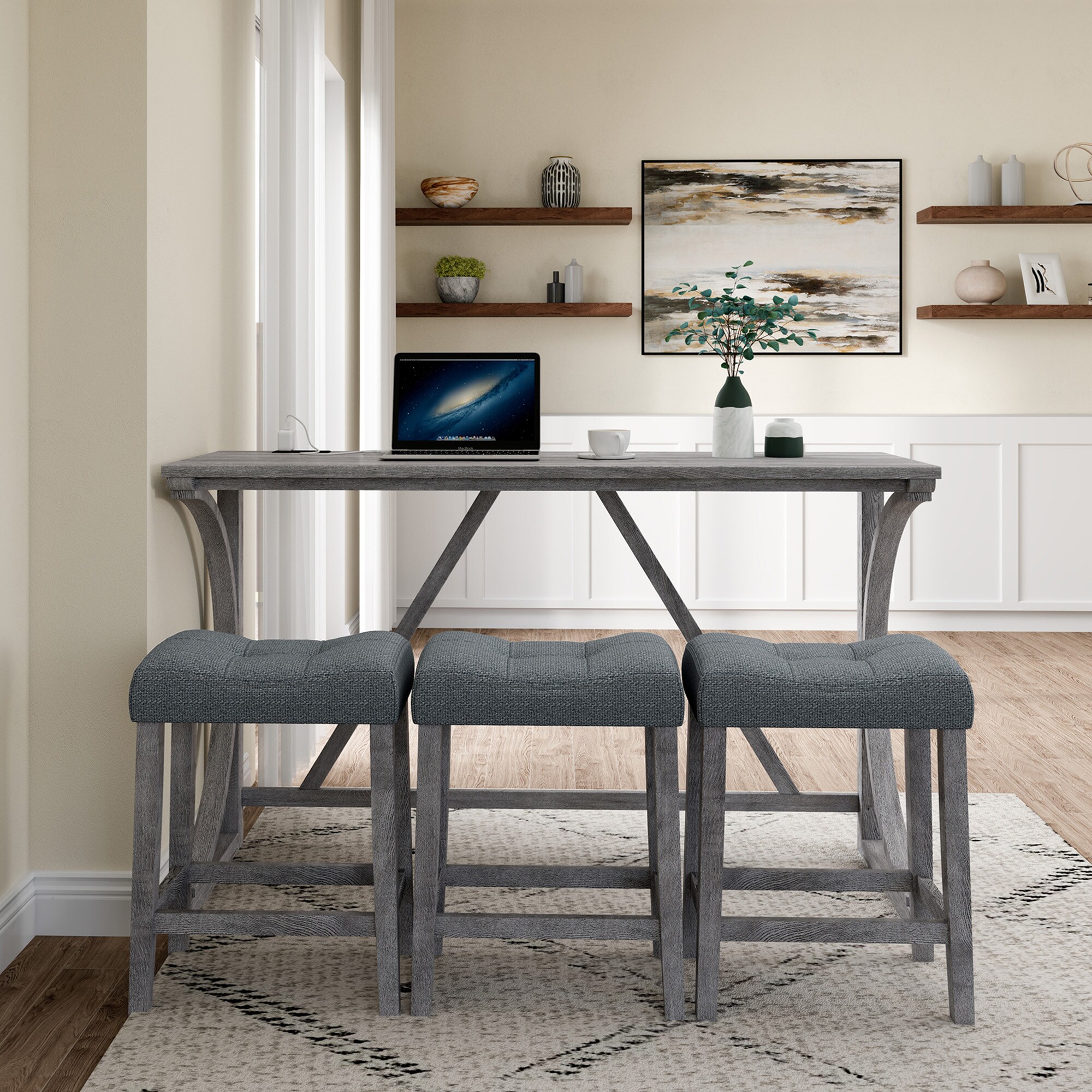 LOVMOR SF-M-W1781P145876 Dining-Tables - View #12