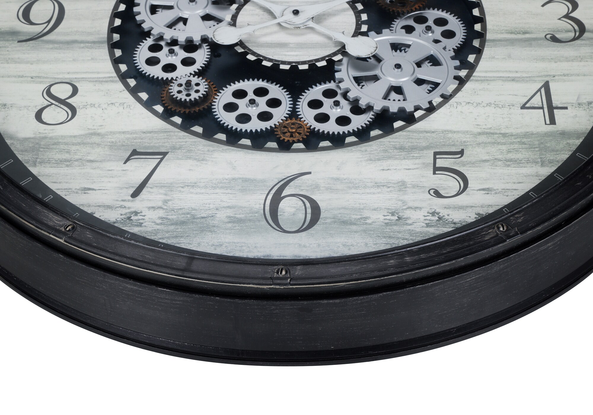 Blisstyle CLOCK18 Indoor-Outdoor-Clocks - View #3