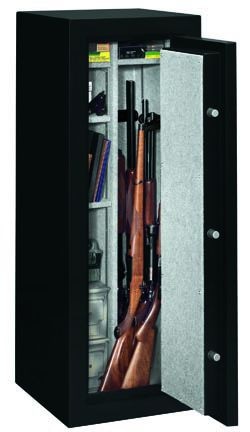 Stack-On FS-14-MB-C Gun-Safes - View #2