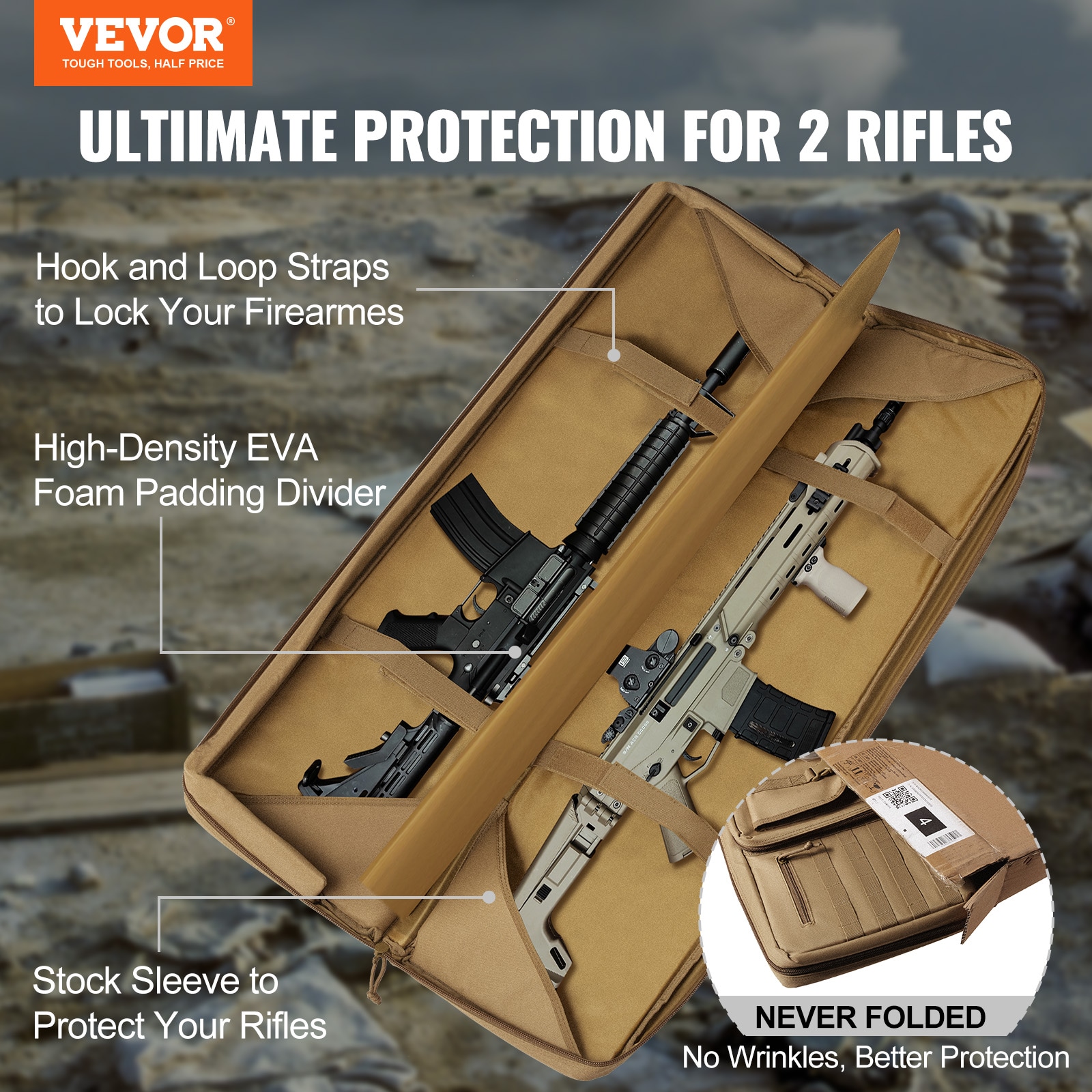 VEVOR BYBQD36YCHS2J6CG7V0 Hunting-Equipment - View #3