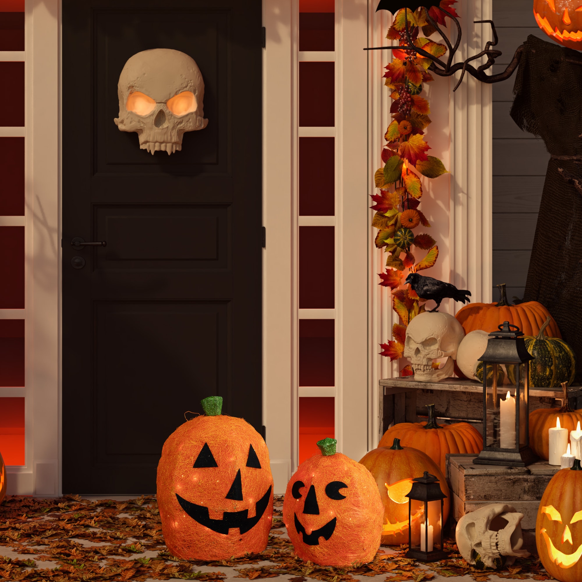 Northlight 33388970 Outdoor-Halloween-Decor - View #2