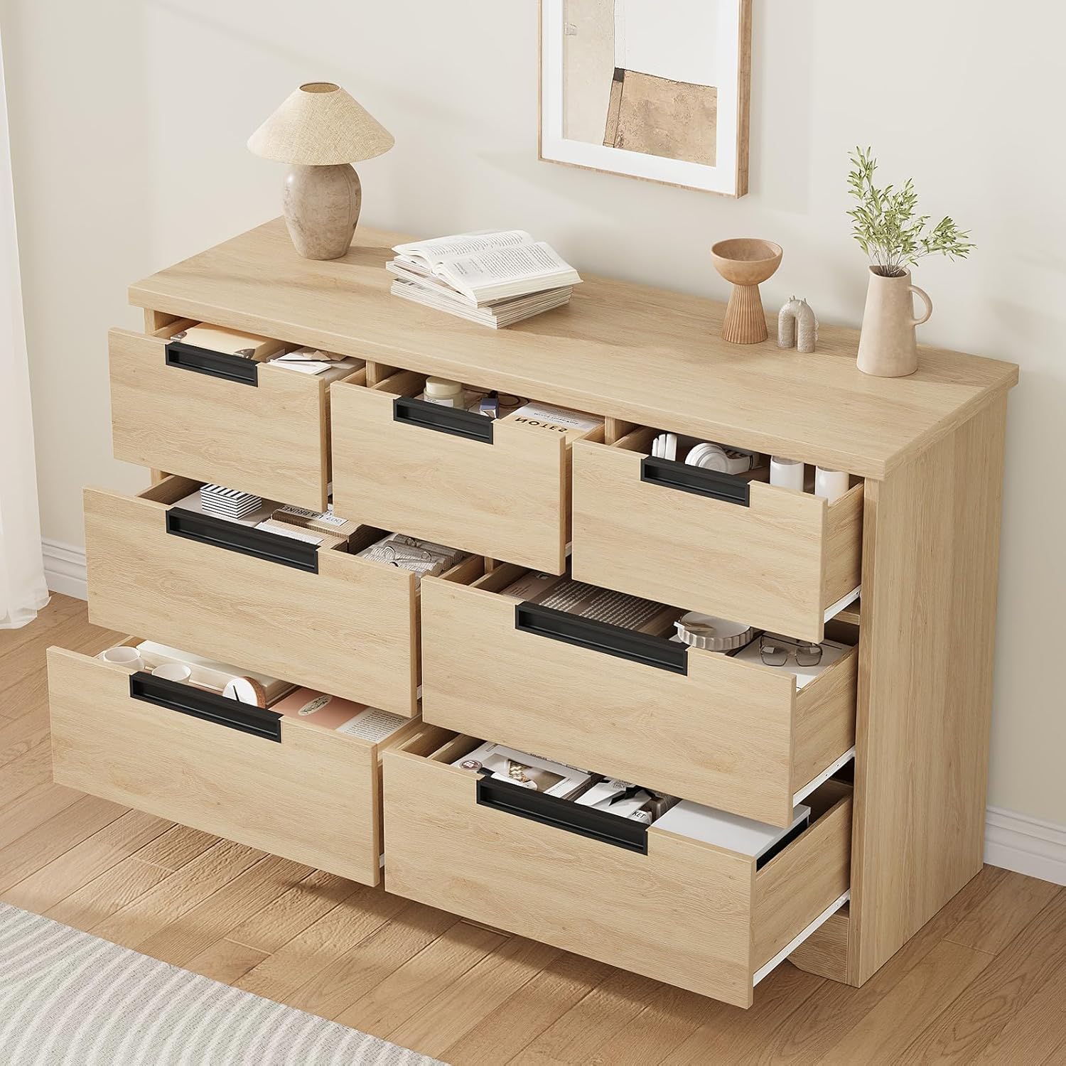 Qeetex LSDIBPHK338WCKNR dressers - View #6