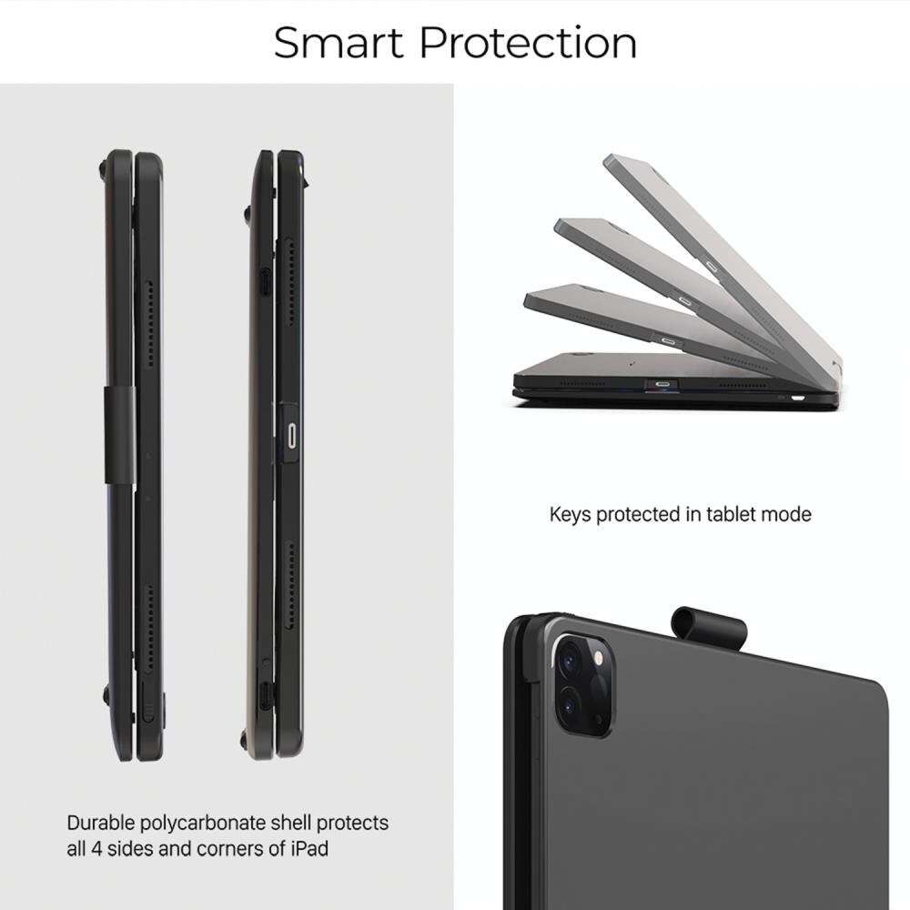 Typecase KB201T-110BLK-B-B0 Tablet-Accessories - View #6