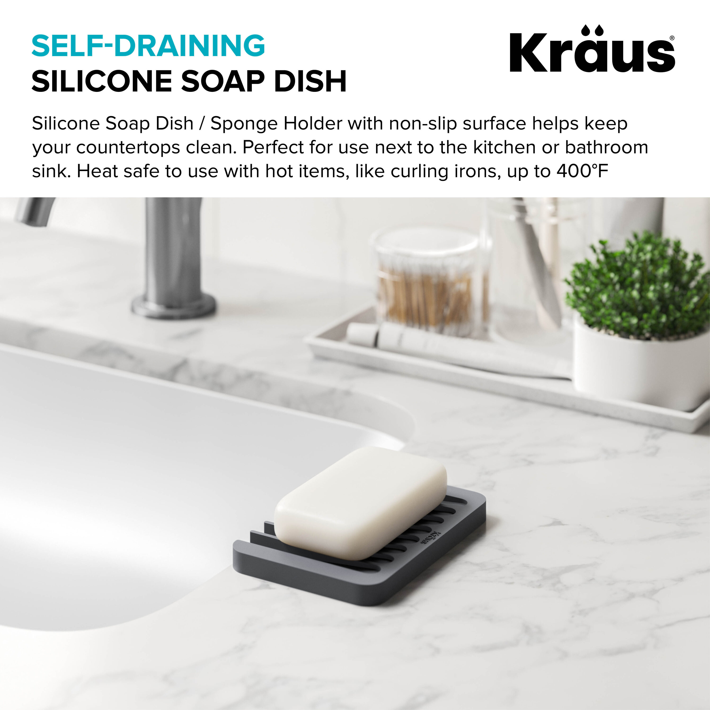 Kraus KDM-05DG Sink-Grids - View #4