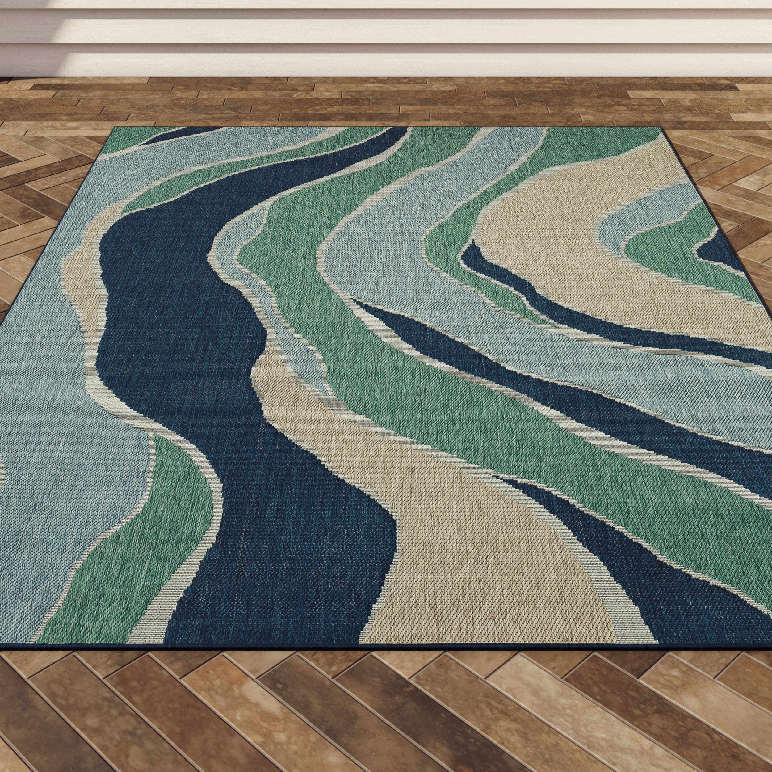 Origin 21 with STAINMASTER 92525 4326 06390 rugs - View #7