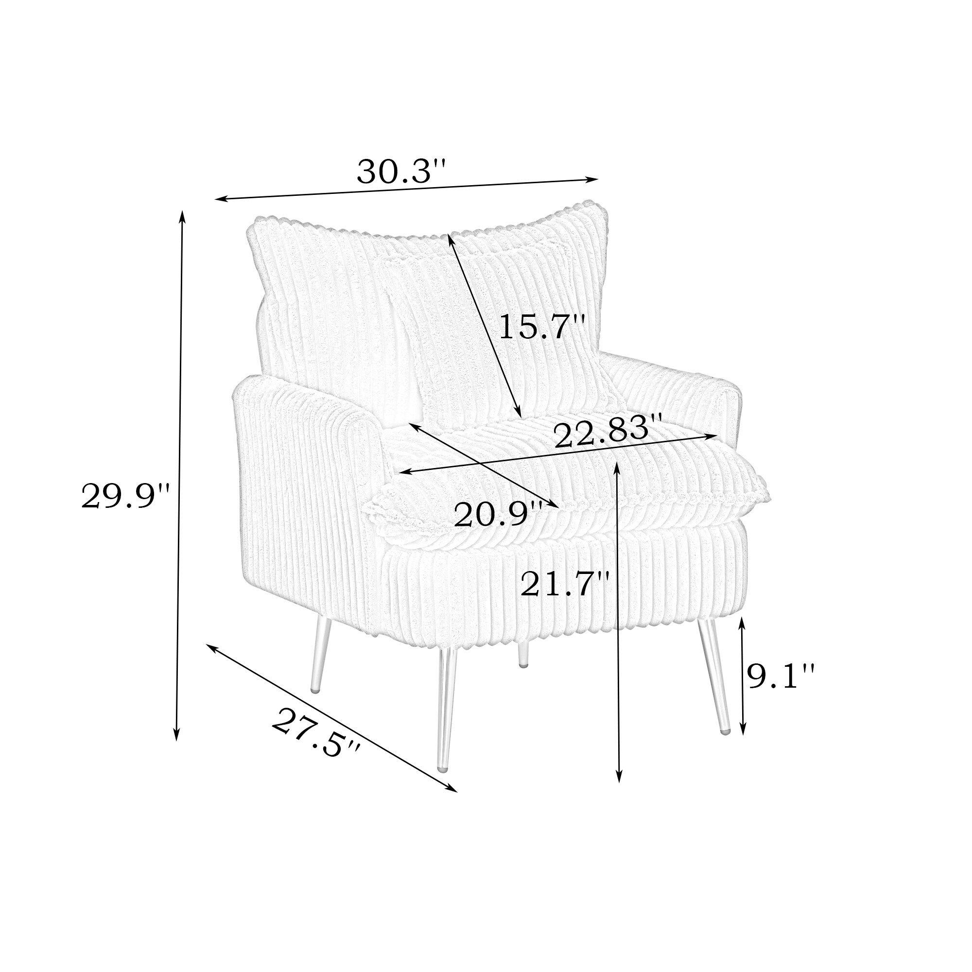 Bybafun YA6100017 chairs - View #5