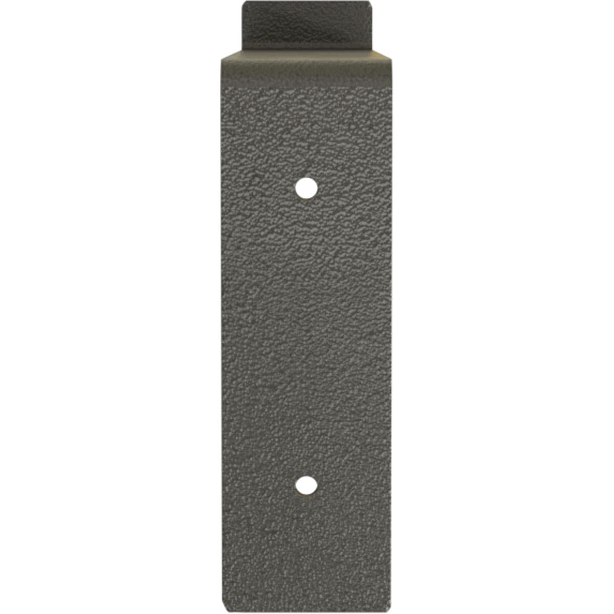 Ekena Millwork BKTM02X10X07TSHGY Mending-Plates-Brackets-Braces - View #5