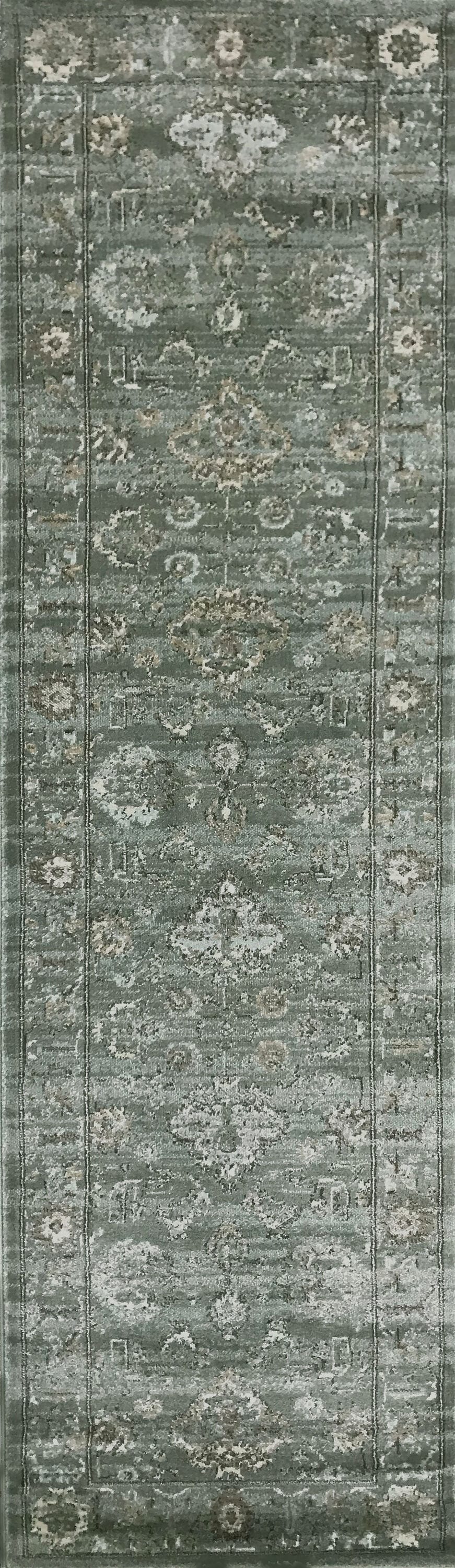 Radici USA 3562/0053/GREEN rugs - View #2