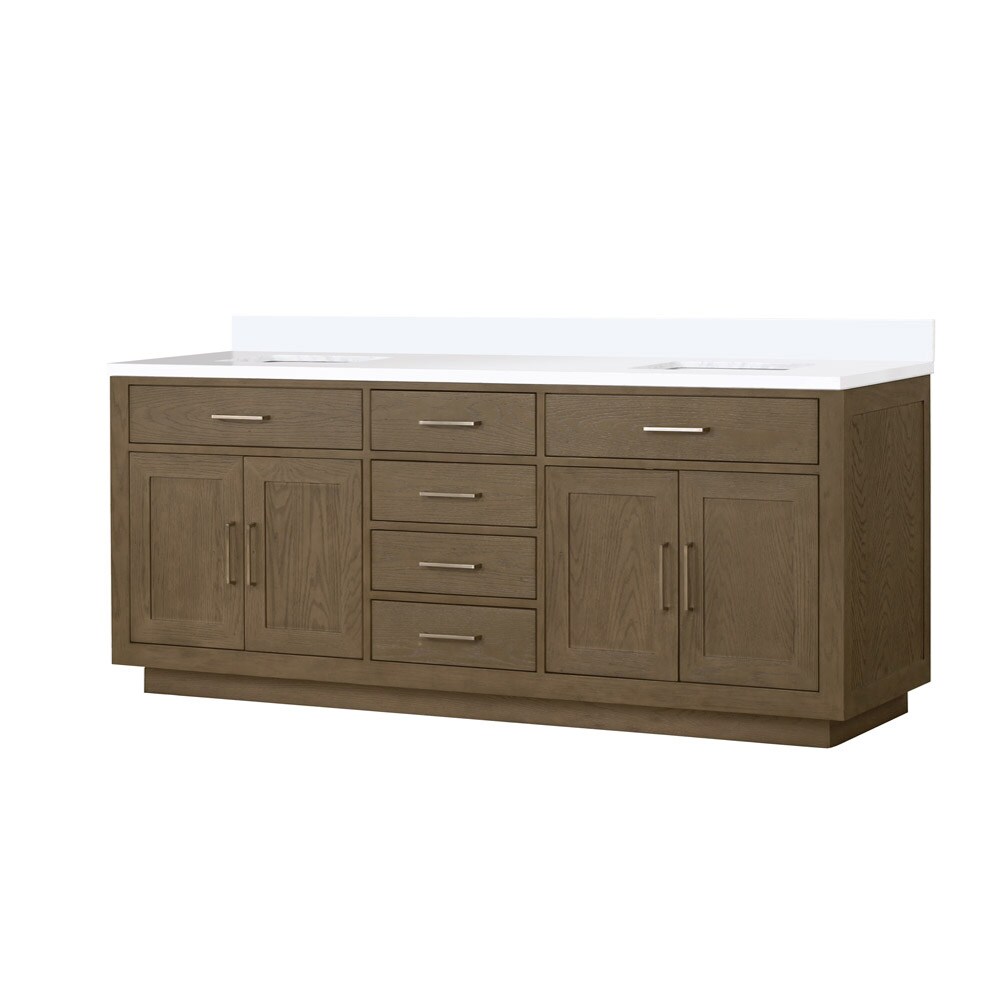 Lexora LVGI80DR200 Bath-Vanity-Combo - View #3