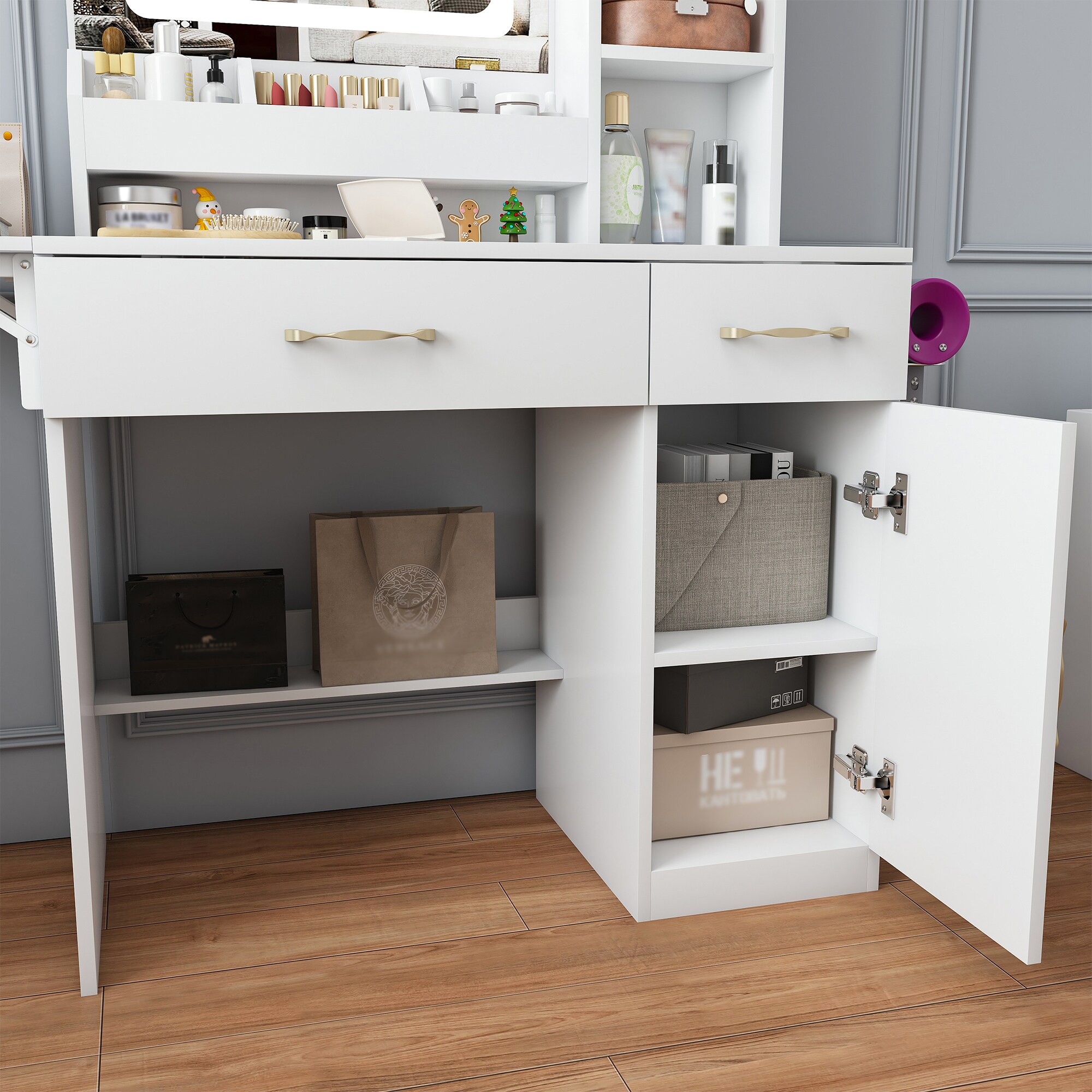 Sunrinx MG14-IF-37 Bedroom-Vanities - View #8