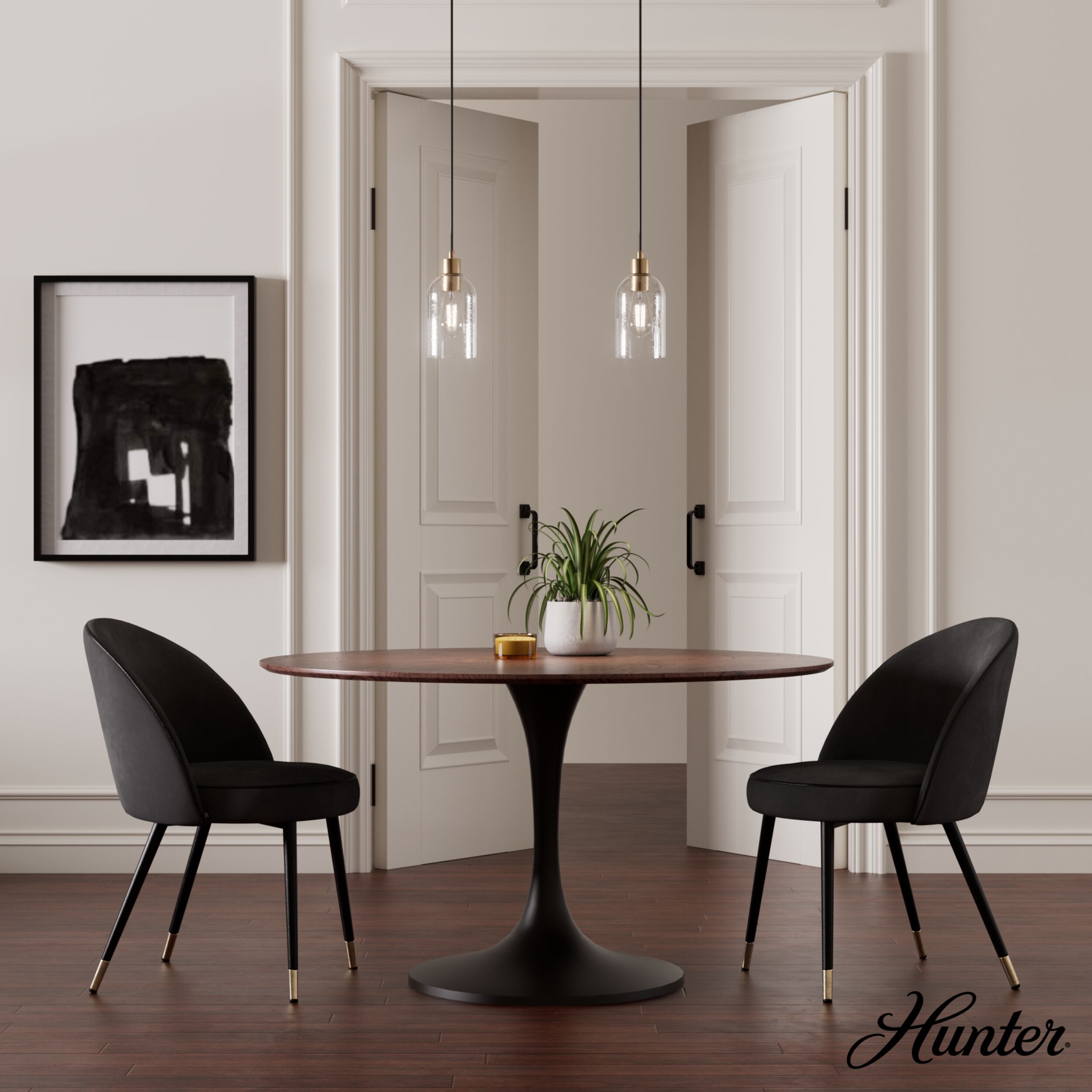 Hunter 45227 Pendant-Lights - View #2