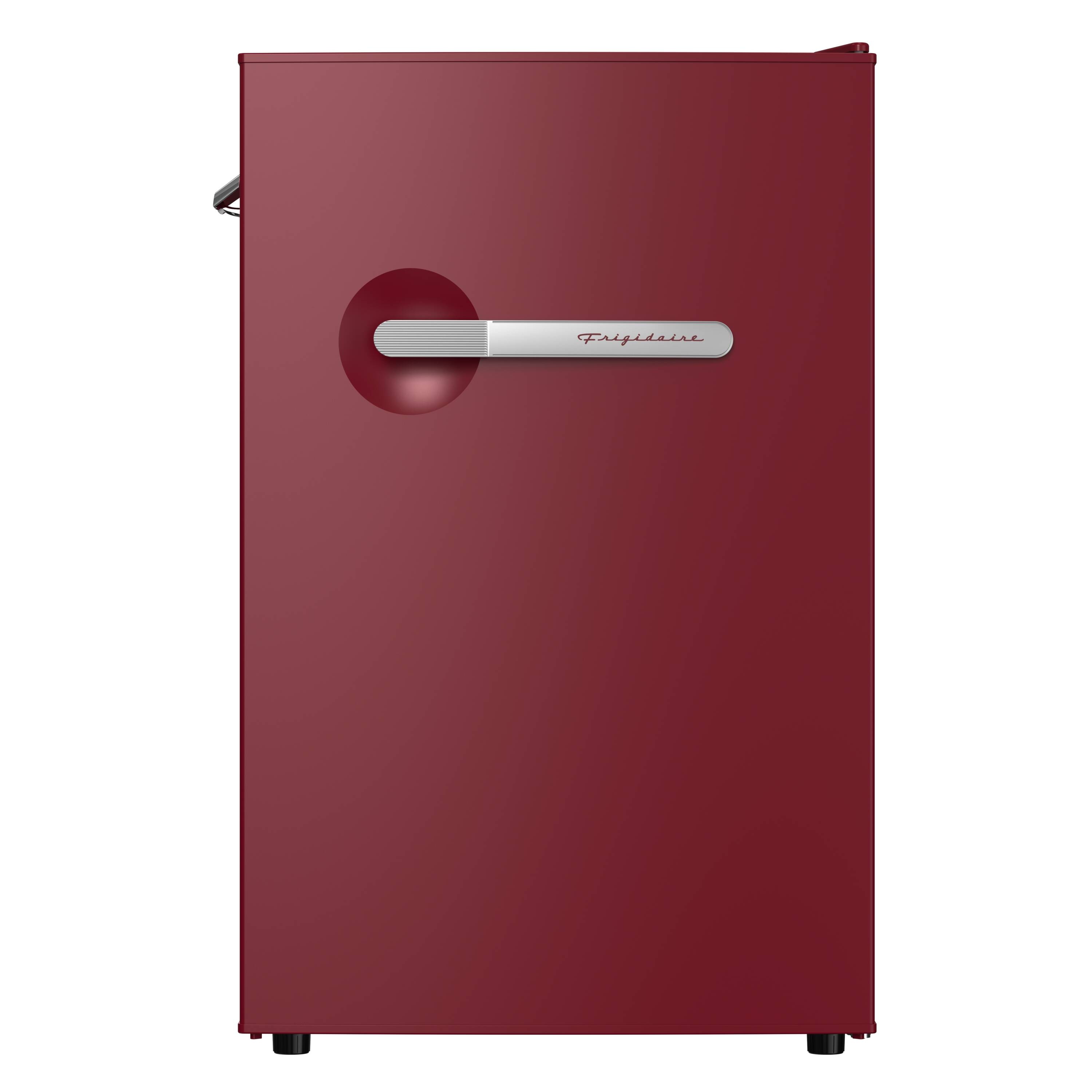 Frigidaire EFR495-MERLOT-6COM 4.5-Cu. Feet Mini Fridge ( Red )