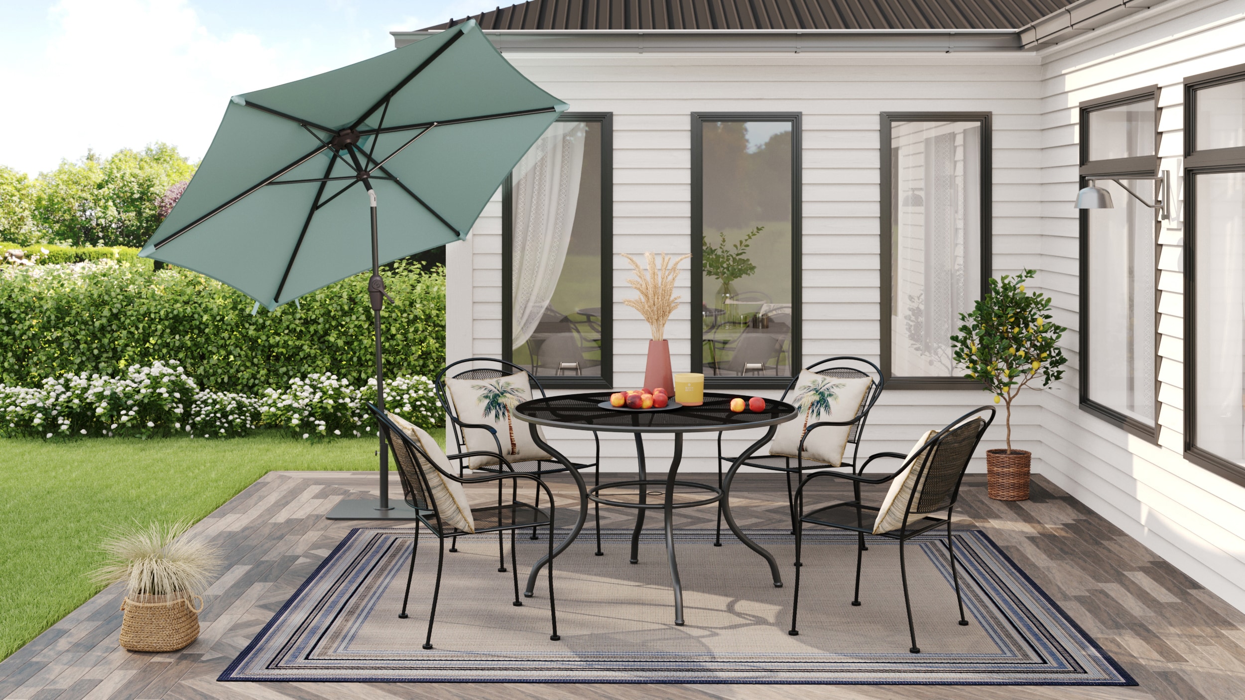 Style Selections DDT003 Patio-Tables - View #17