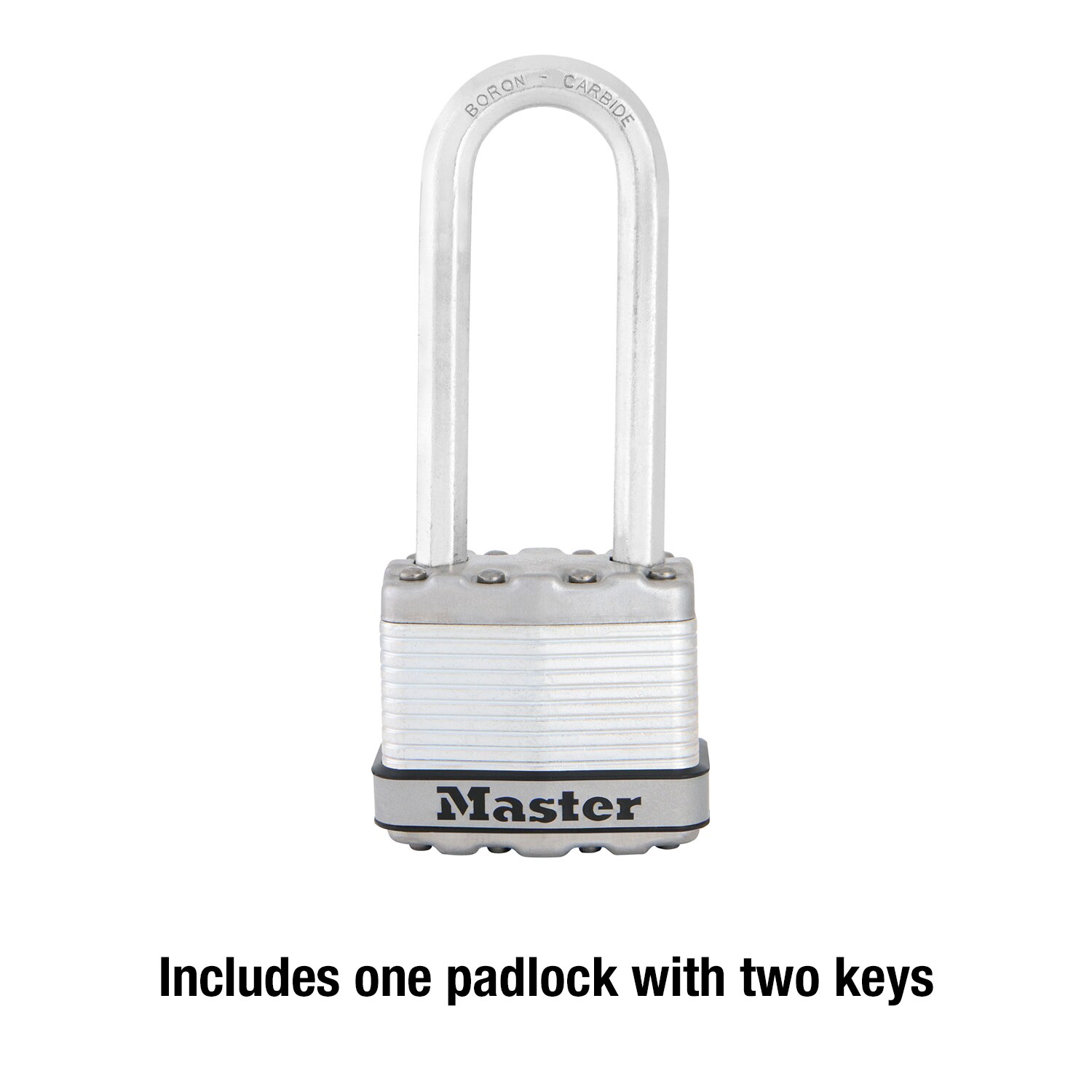Master Lock M1KALJ Padlocks-Locks-Cables - View #6
