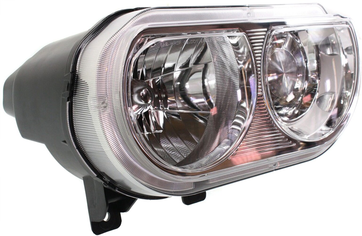 Garage-Pro JCWREPD100127QGP Headlights-Components - View #3