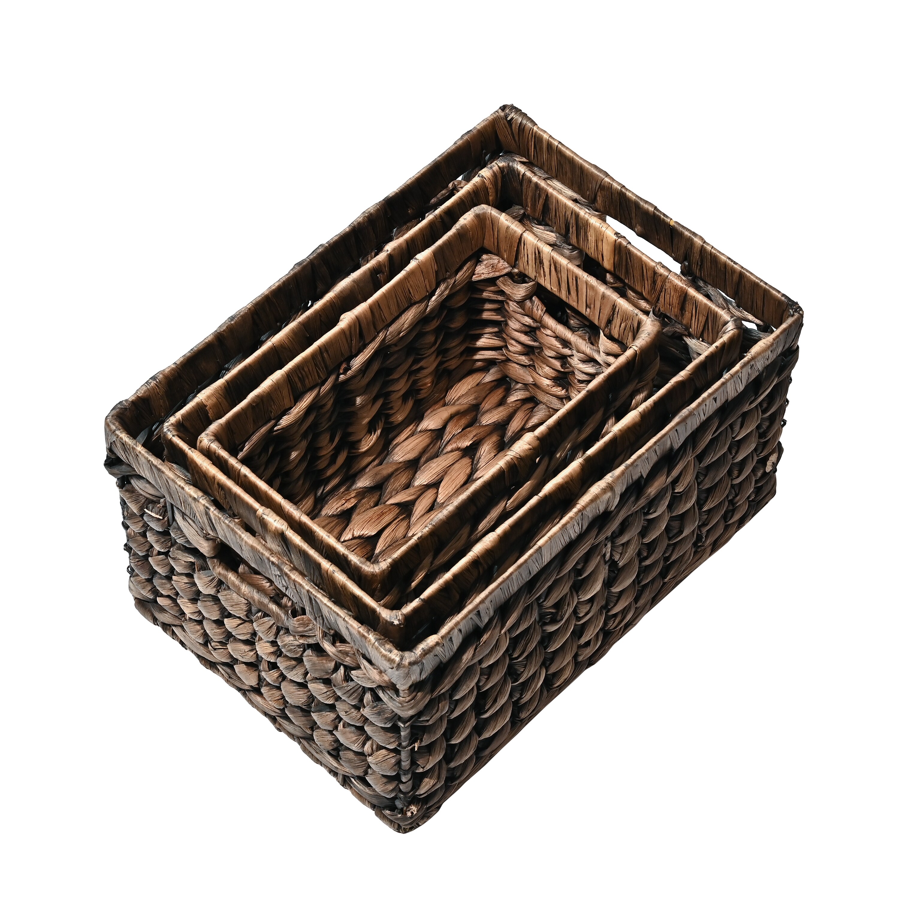 happimess BSK2012B-3SET Bins-Baskets - View #4