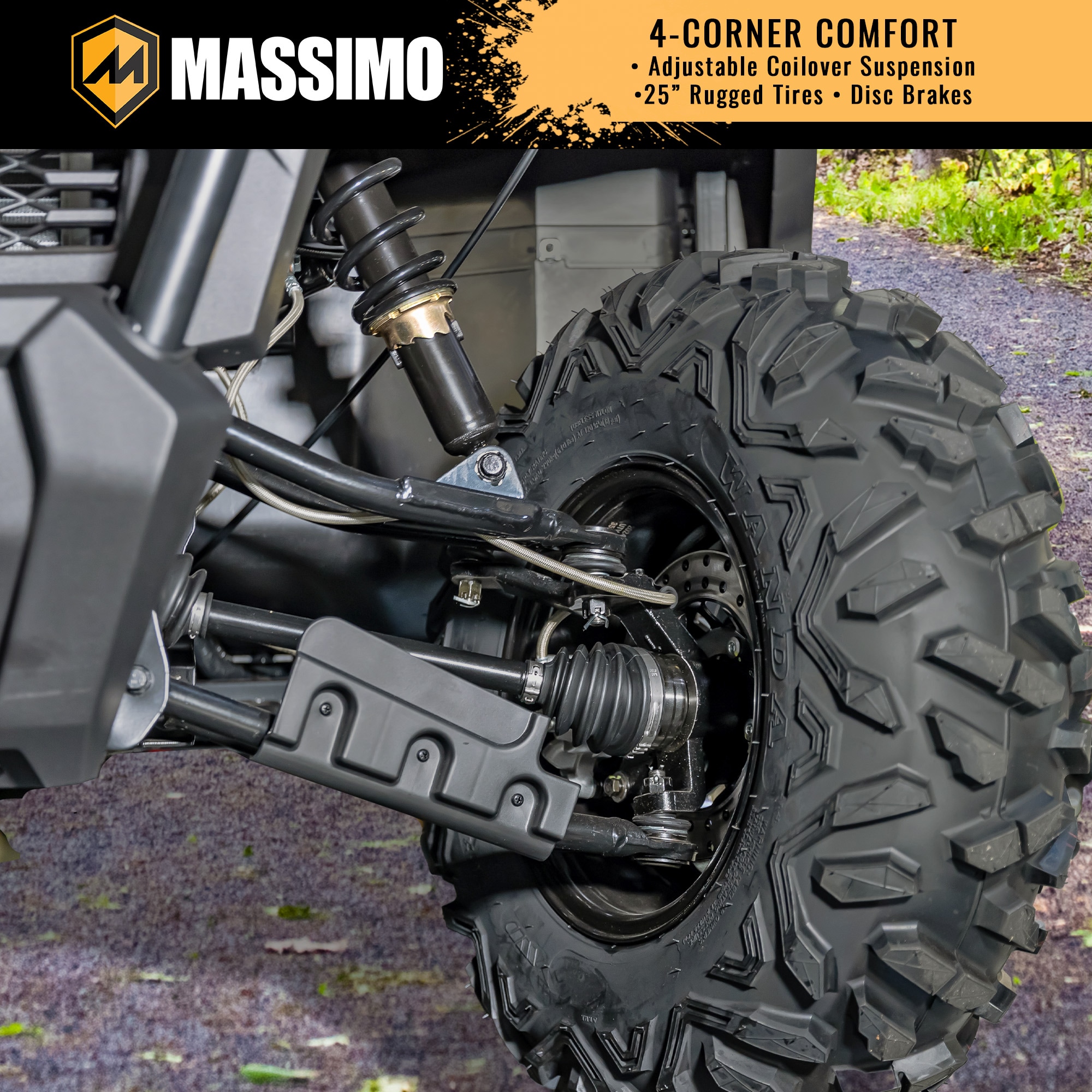 Massimo U13S450713 Motorized-Vehicles - View #6