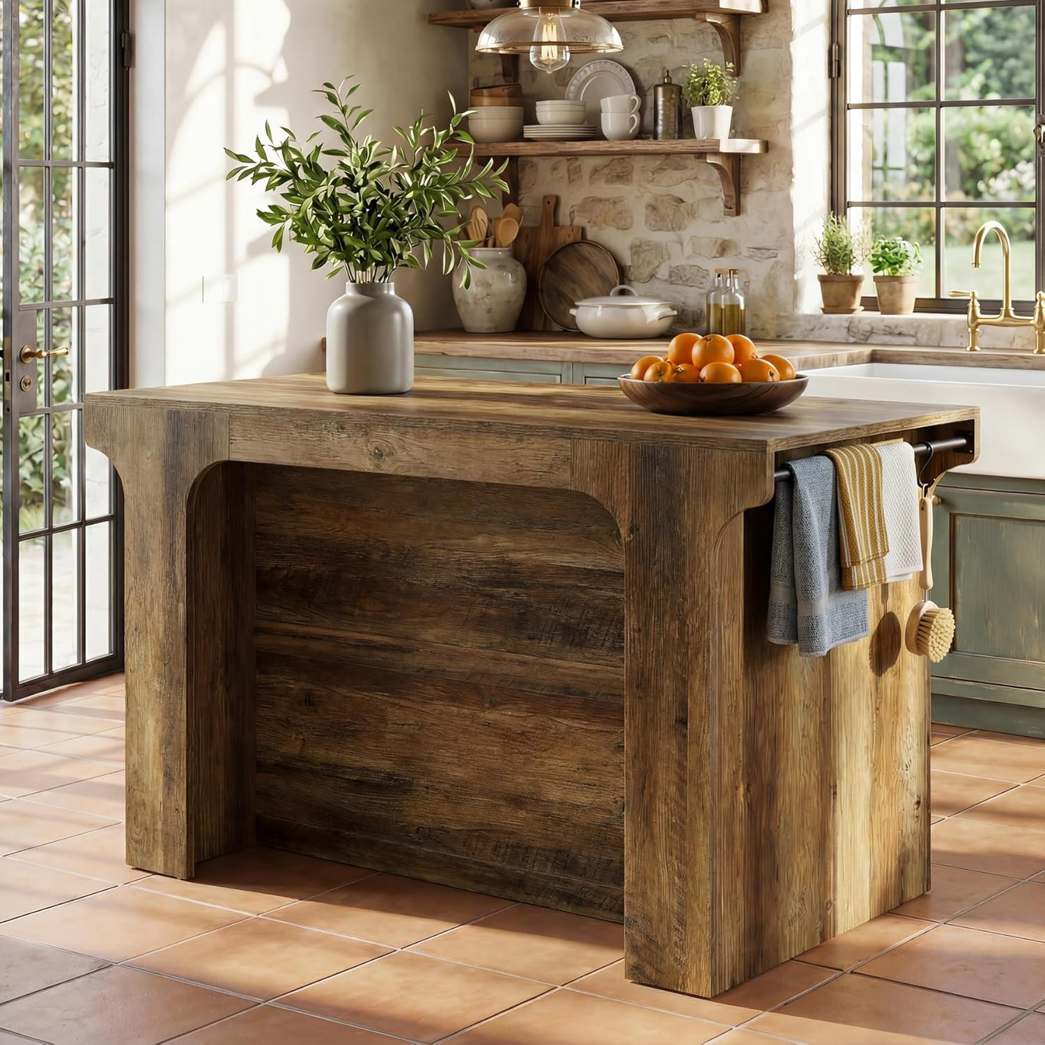Tribesigns LWOYJL-1444YY Kitchen-Furniture - View #2