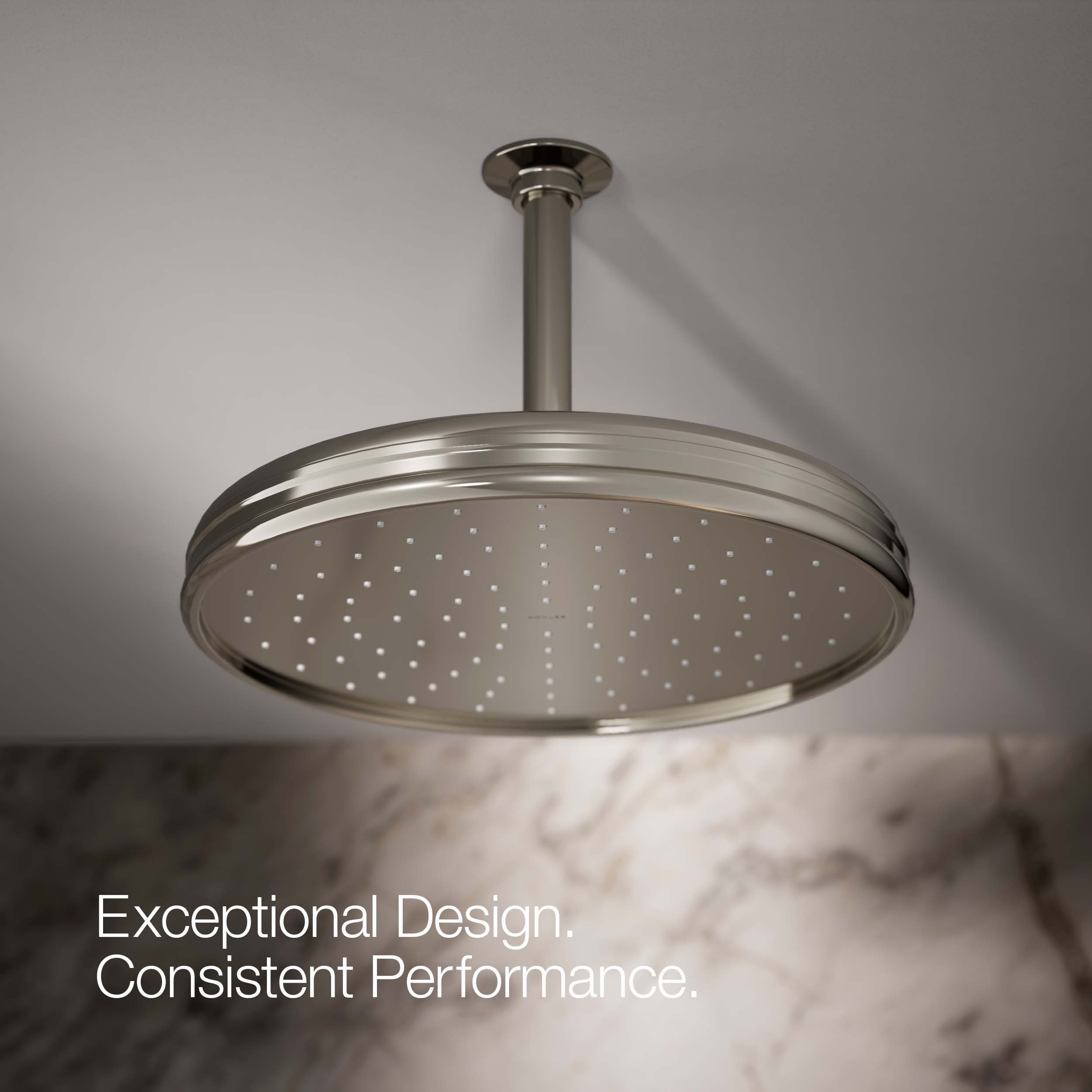 KOHLER 13694-SN Fixed-Showerhead - View #7