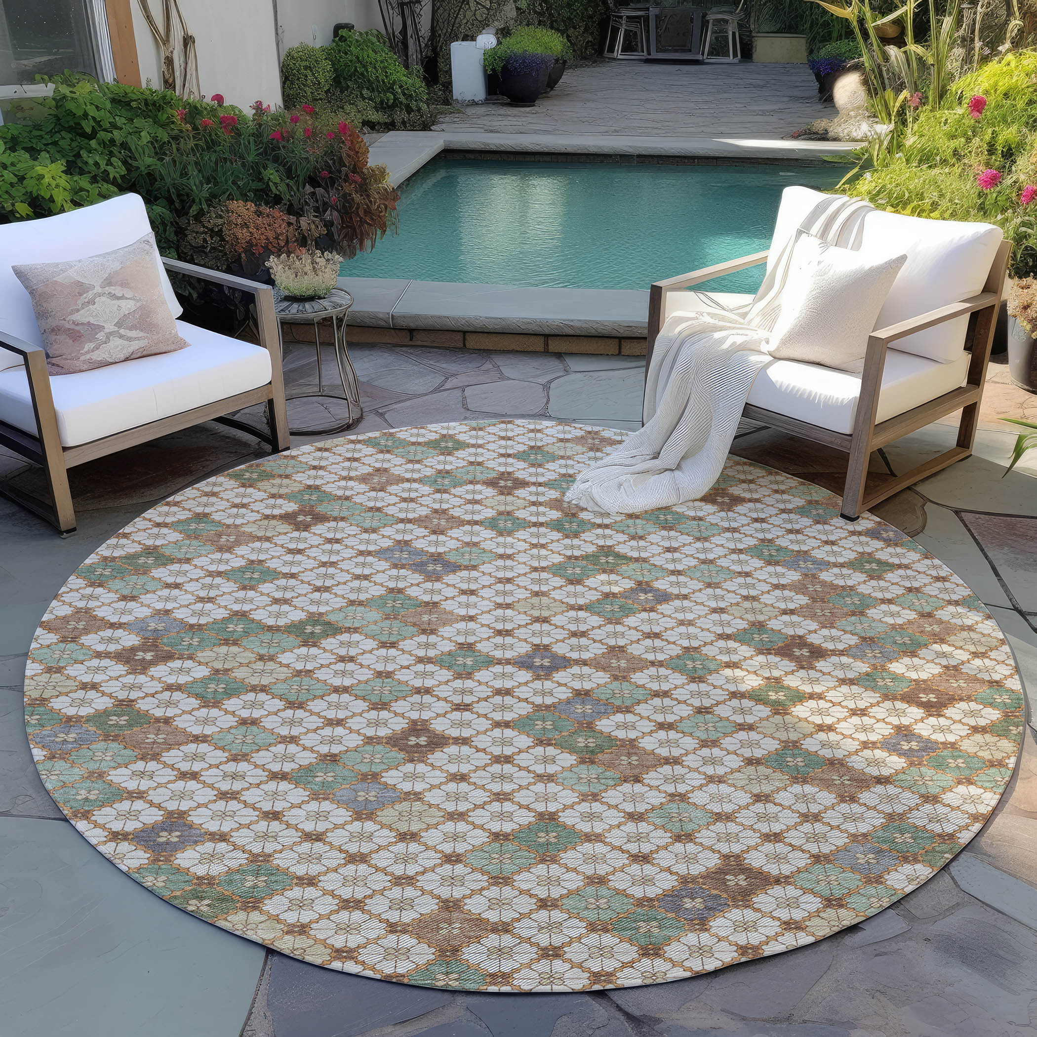 Addison Rugs ACN1837BG8RO rugs - View #7