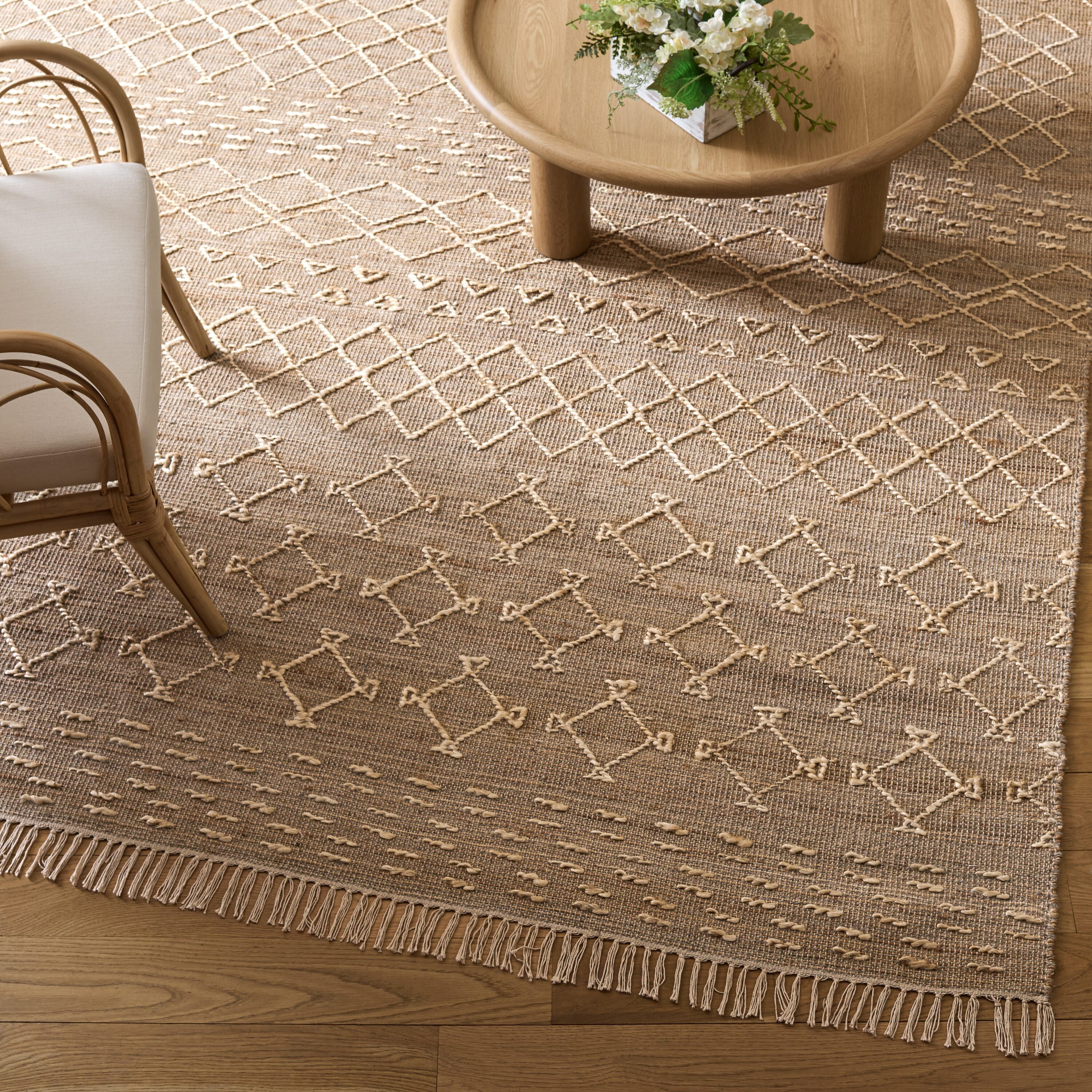 Safavieh NFB405A-8 rugs - View #2