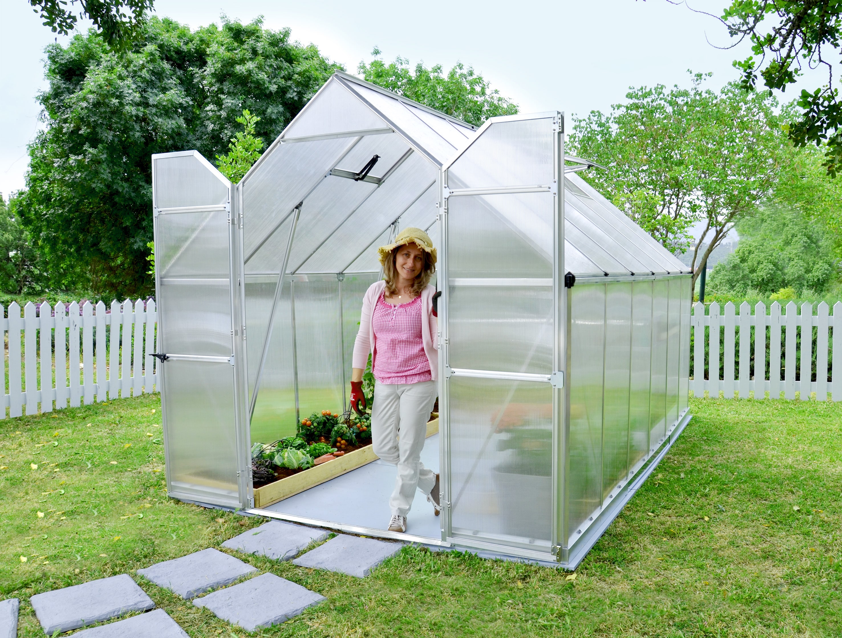 Canopia by Palram 701944 greenhouses - View #5