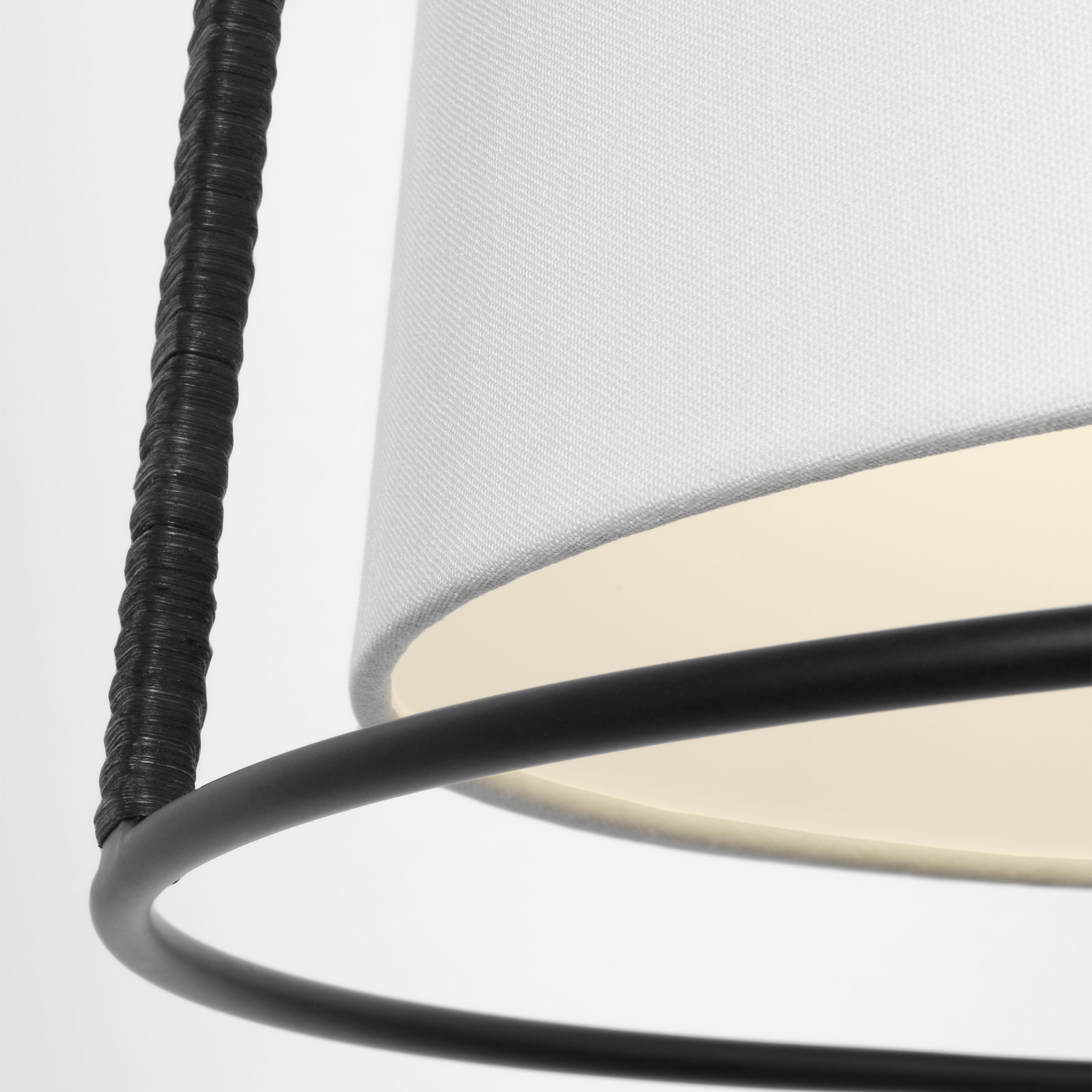 Scott Living DJP1002MBK Pendant-Lights - View #3