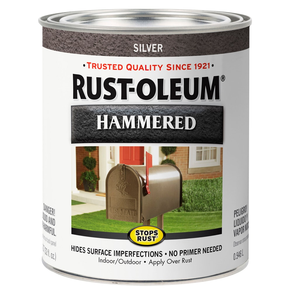 Rust-Oleum 352844SOS Industrial-Enamel - View #2