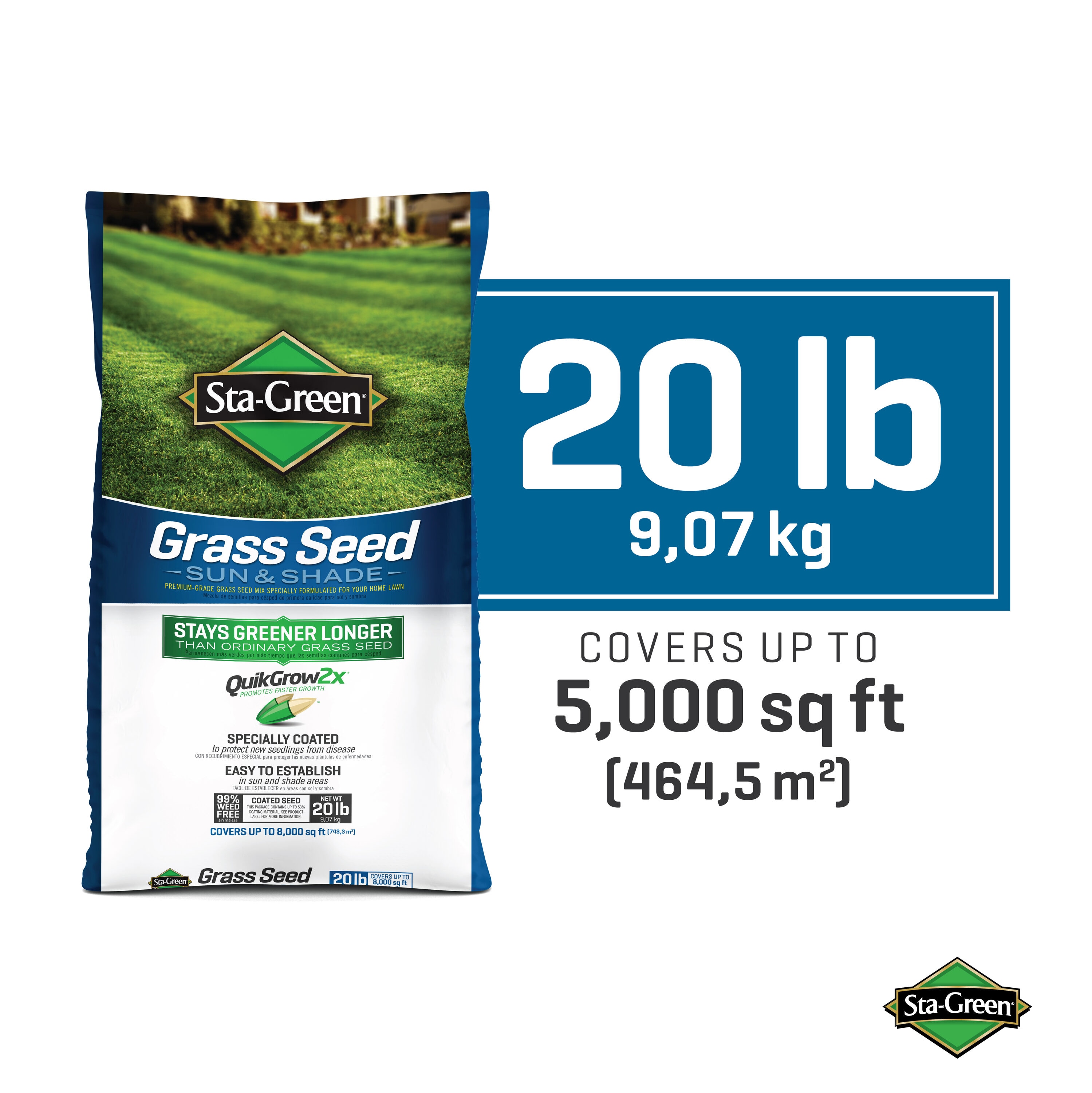 Sta-Green 2149620290 Grass-Seed - View #10